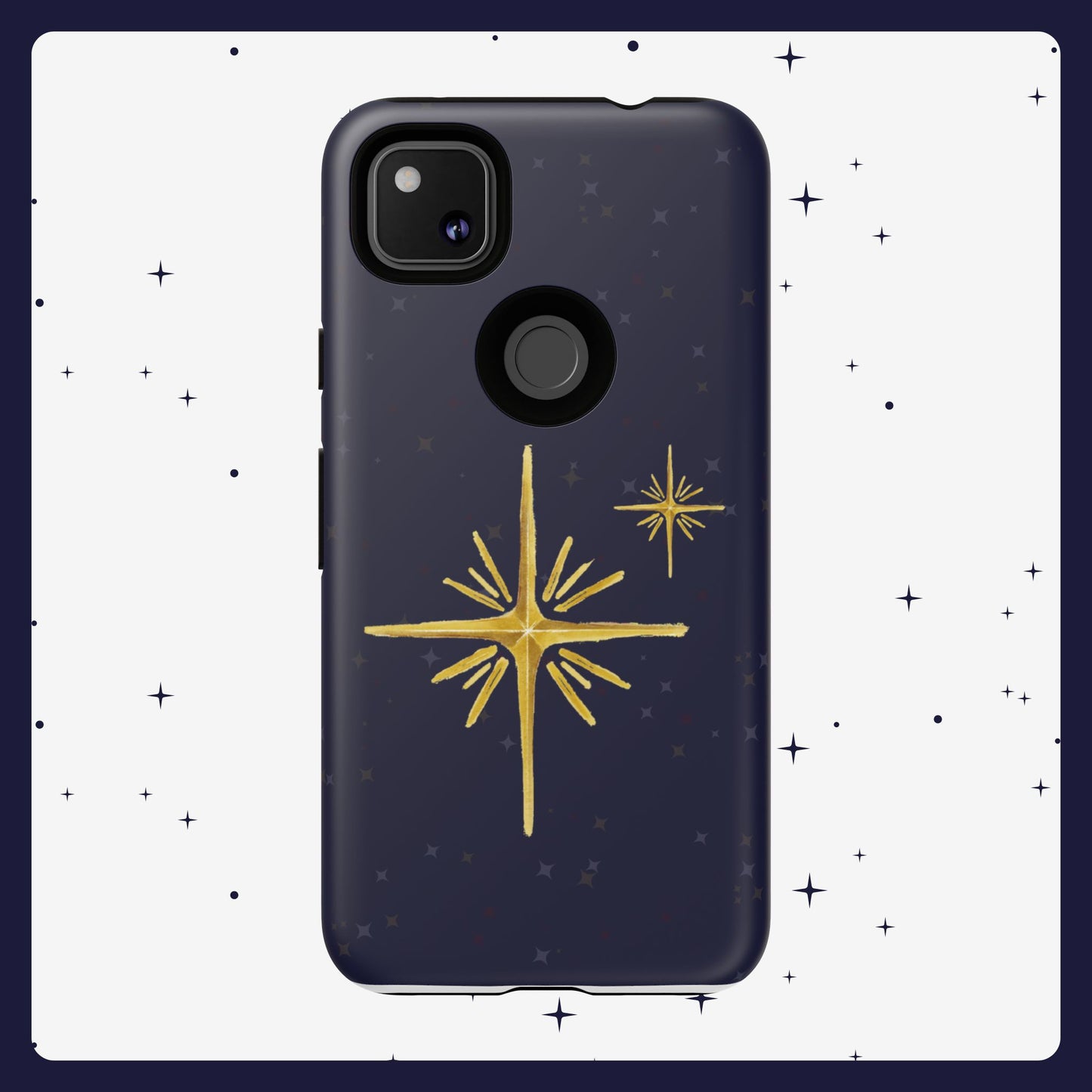 Second Star Society Phone Case