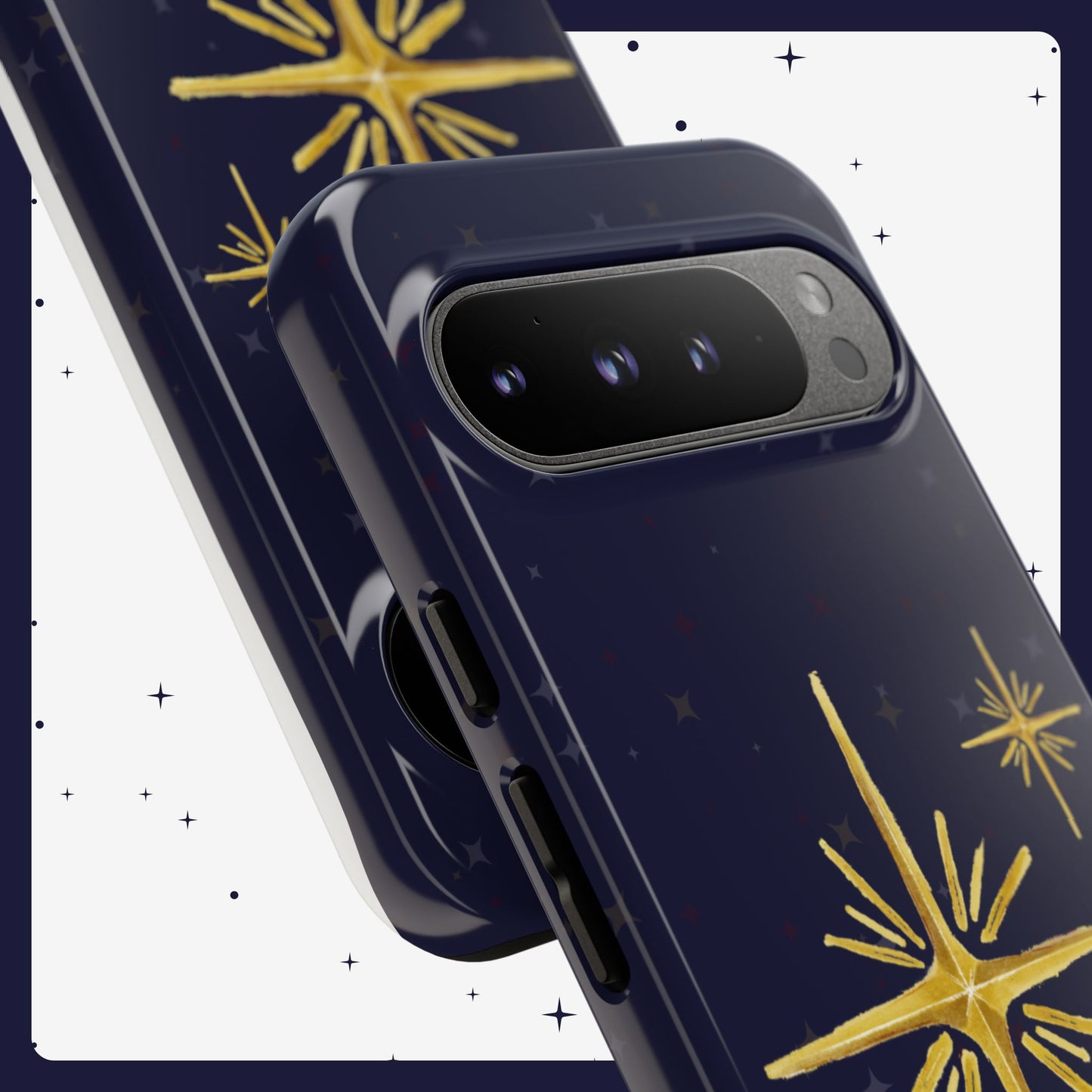 Second Star Society Phone Case