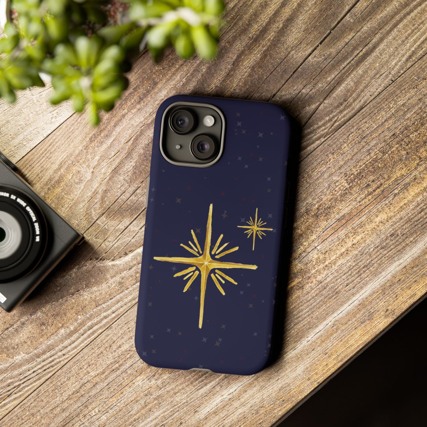 Second Star Society Phone Case