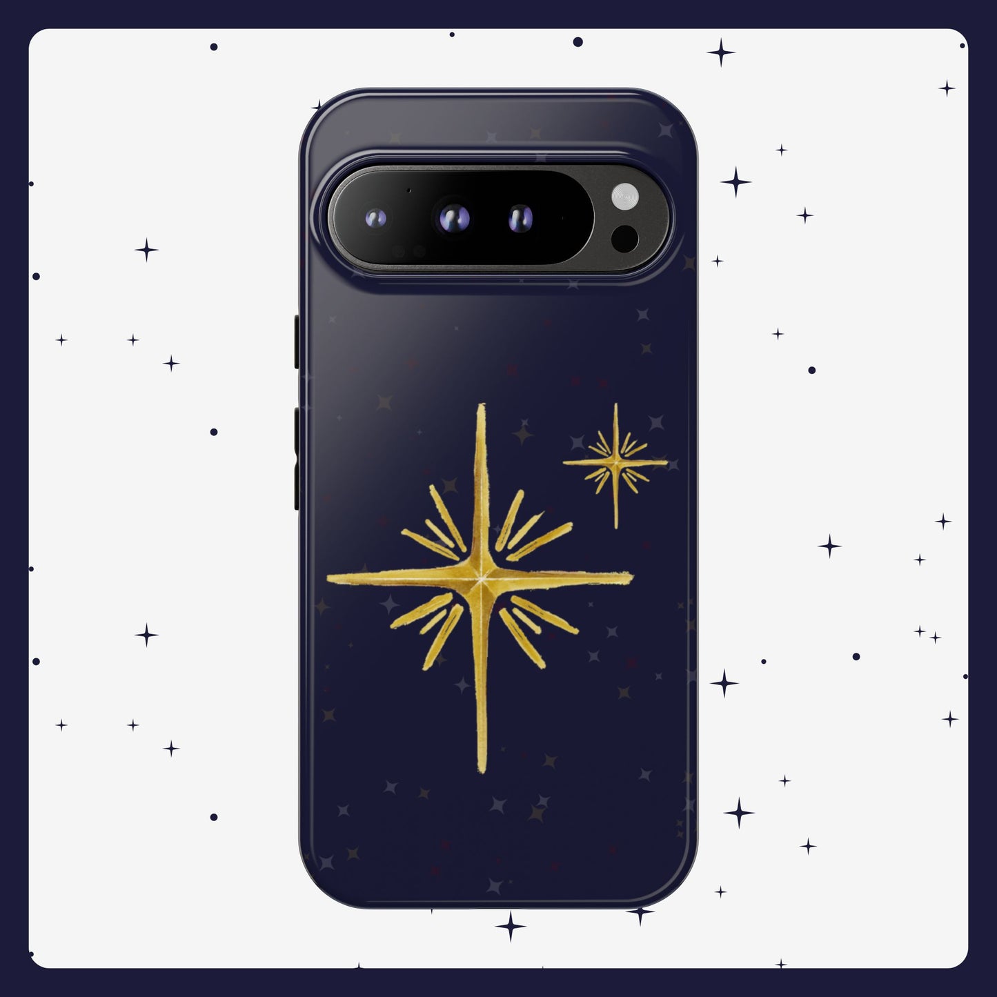 Second Star Society Phone Case