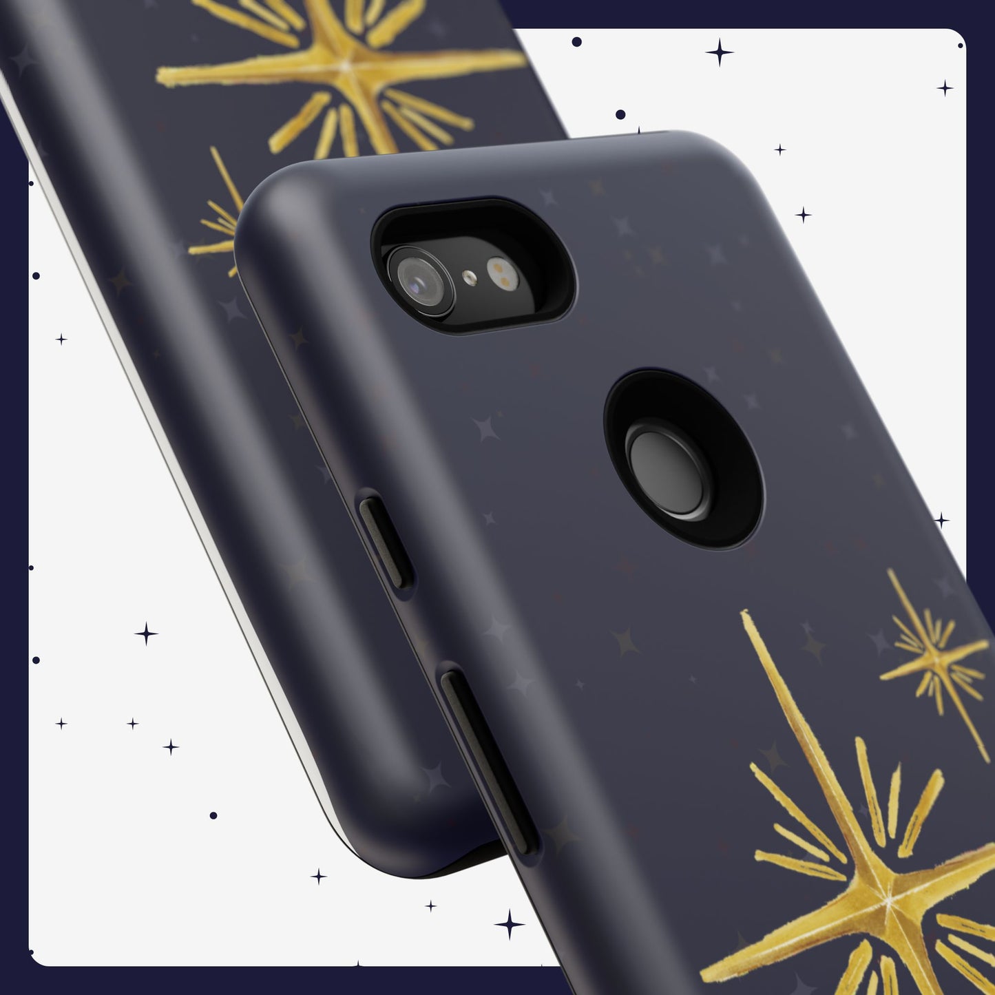 Second Star Society Phone Case