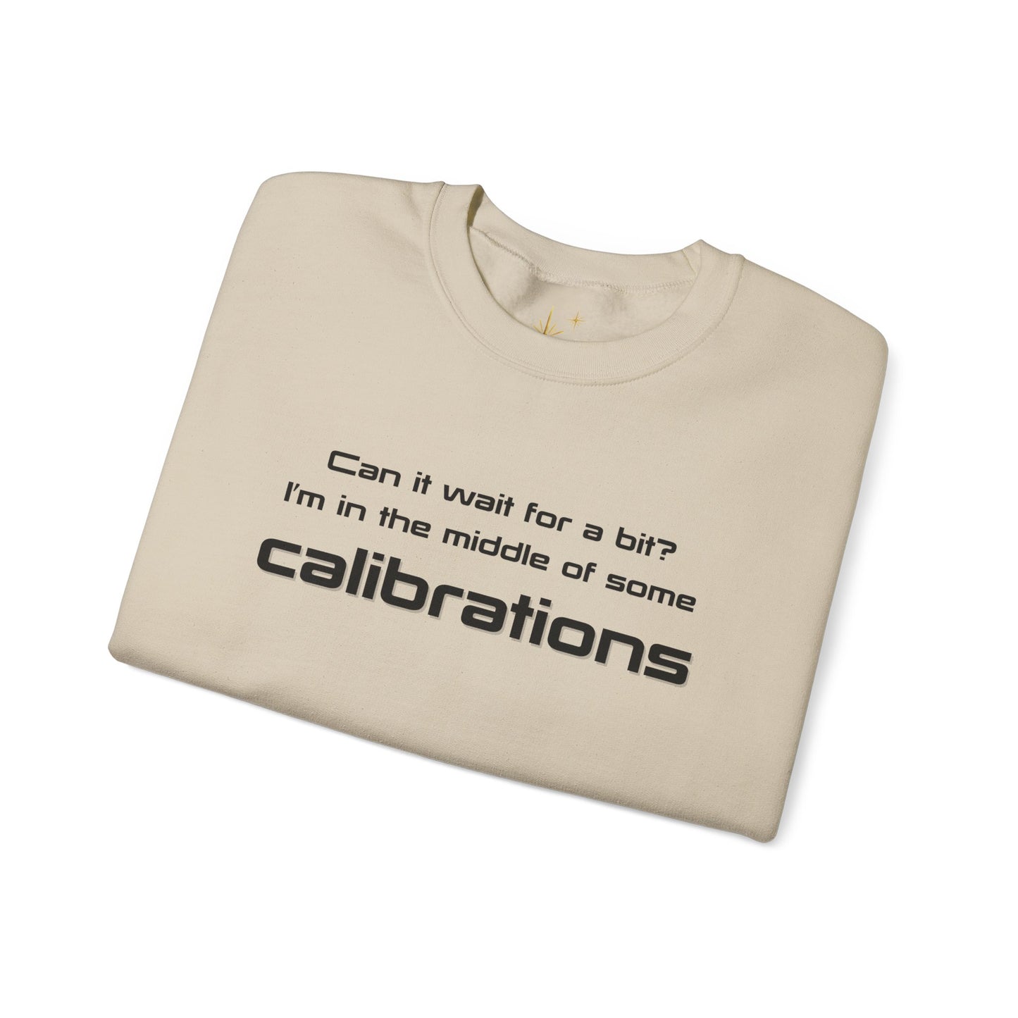 Calibrations in Progress – Mass Effect Sweatshirt