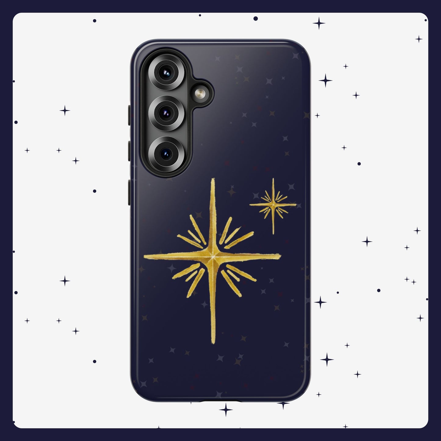 Second Star Society Phone Case