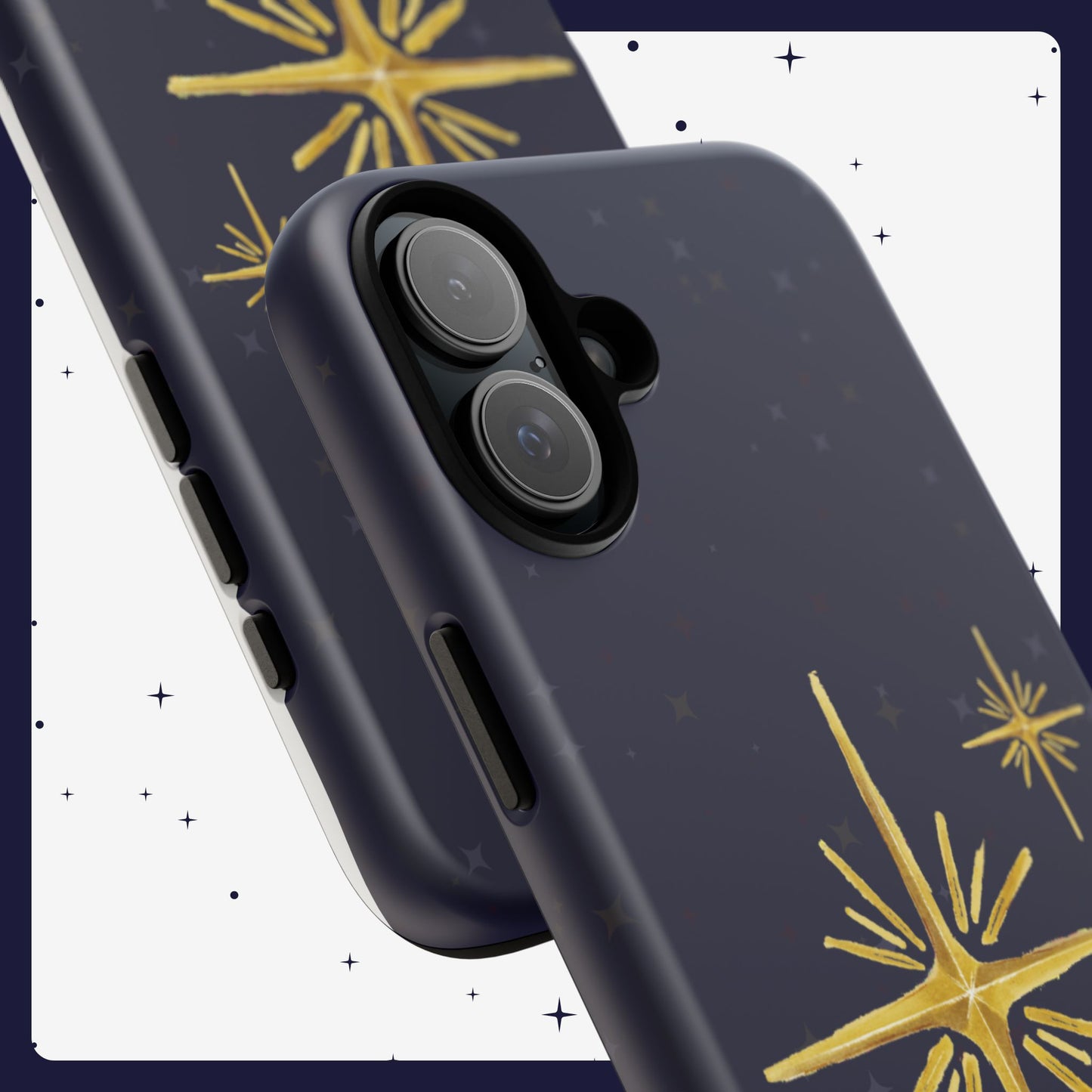 Second Star Society Phone Case