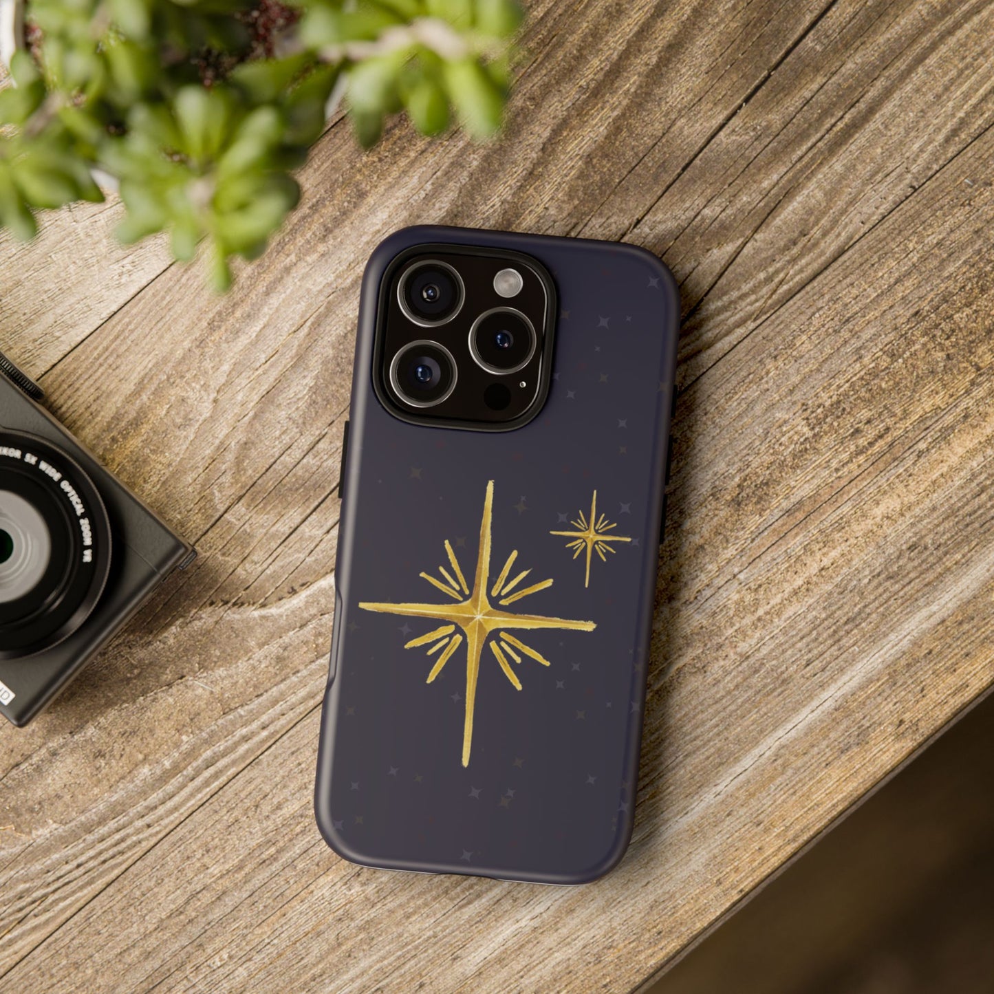 Second Star Society Phone Case