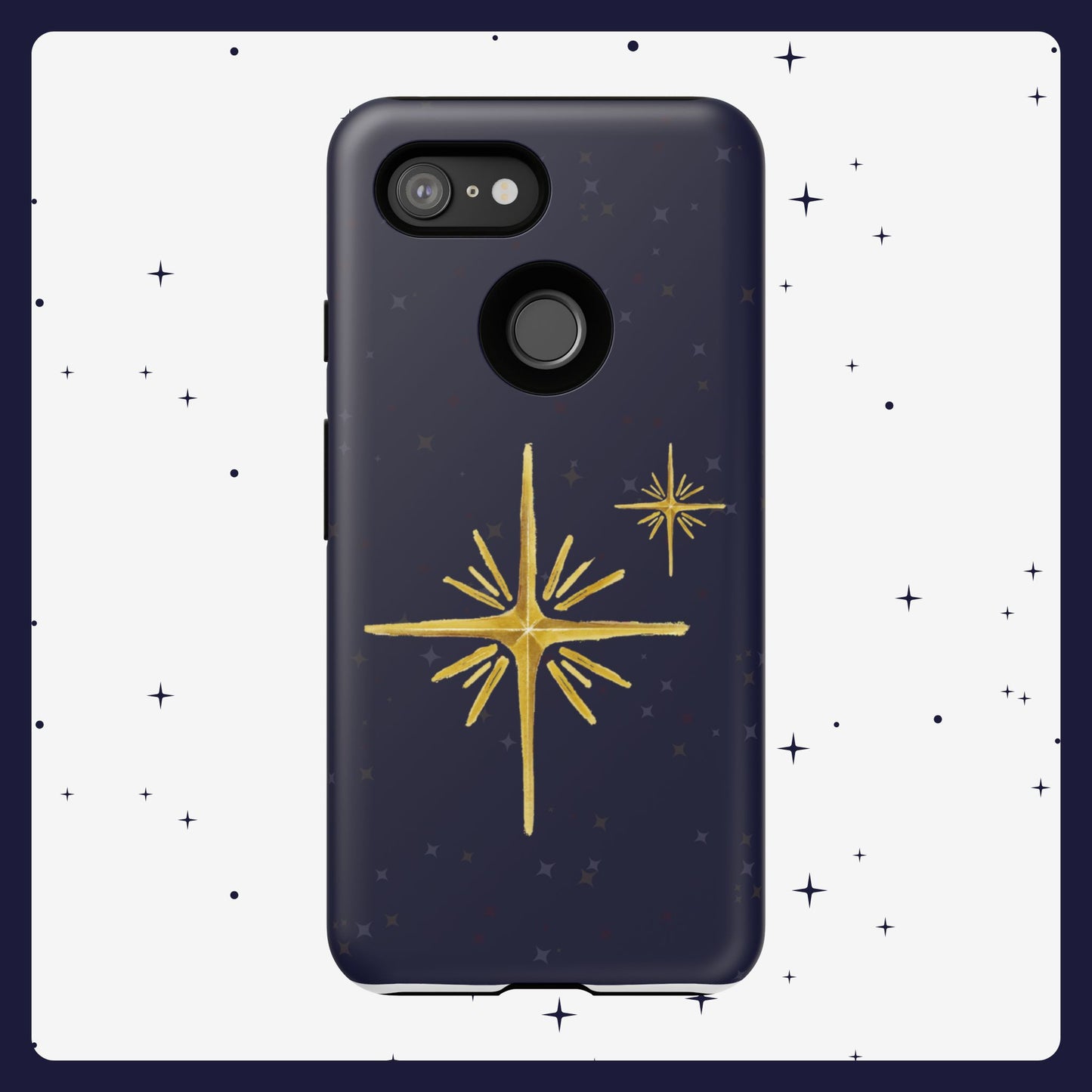 Second Star Society Phone Case