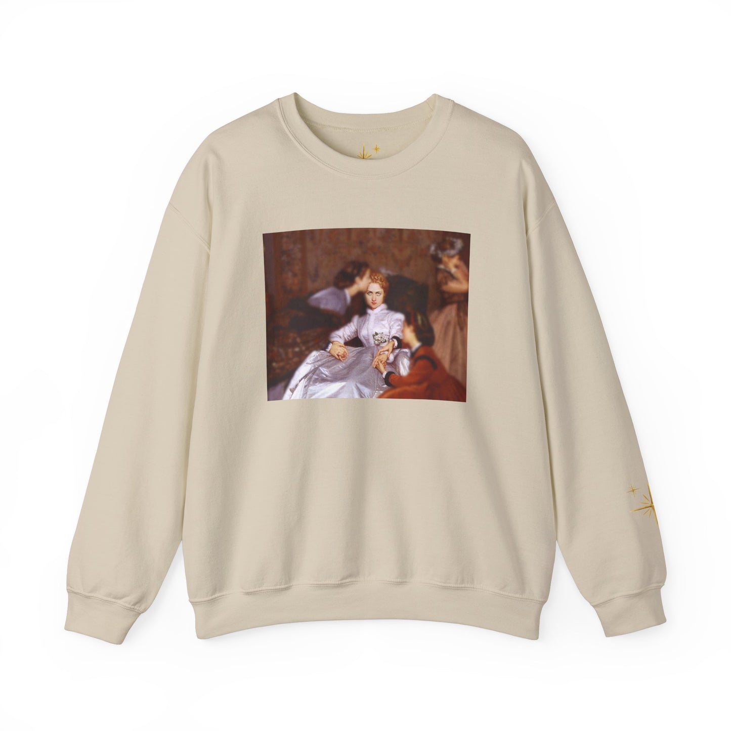 The Art of Gossip Sweatshirt