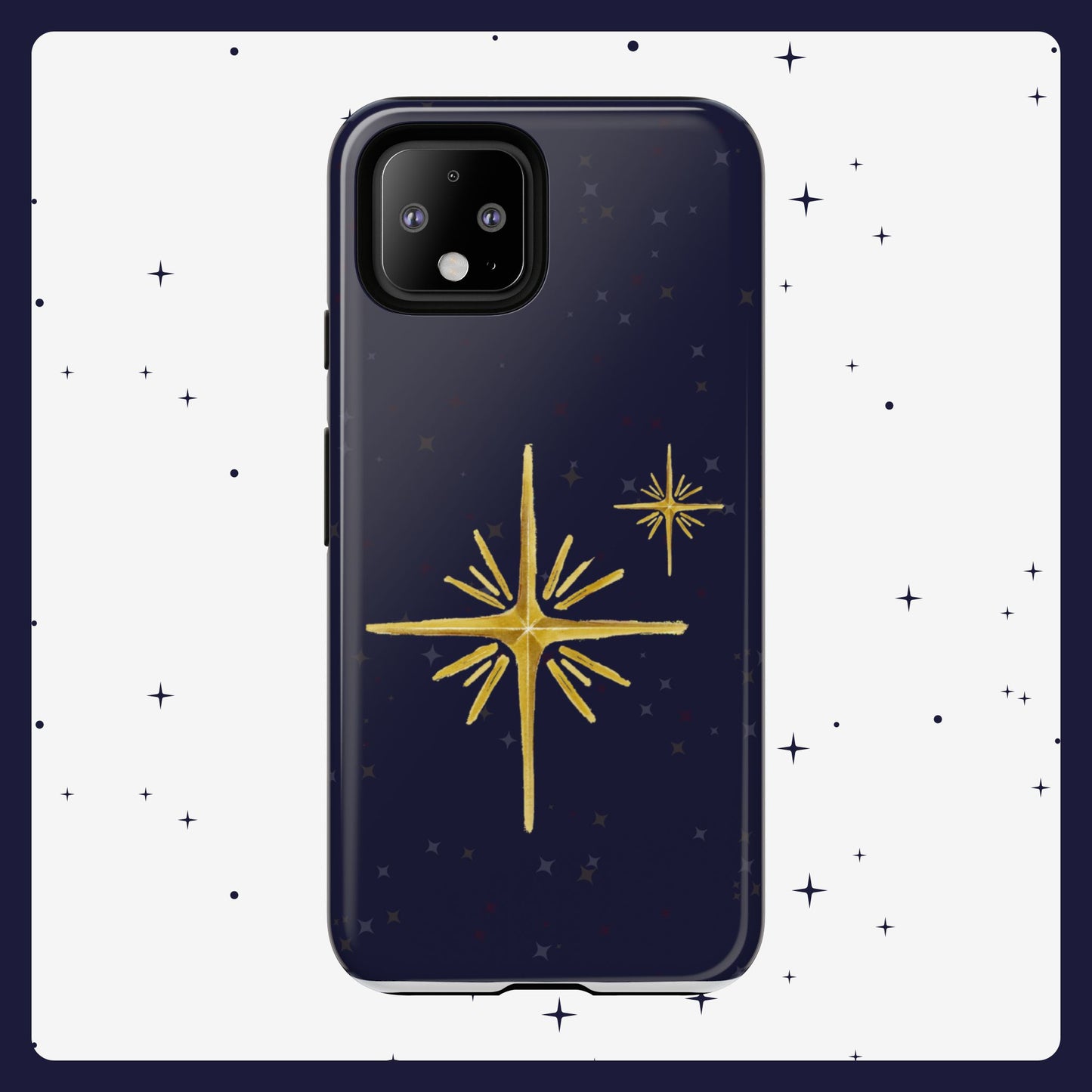 Second Star Society Phone Case