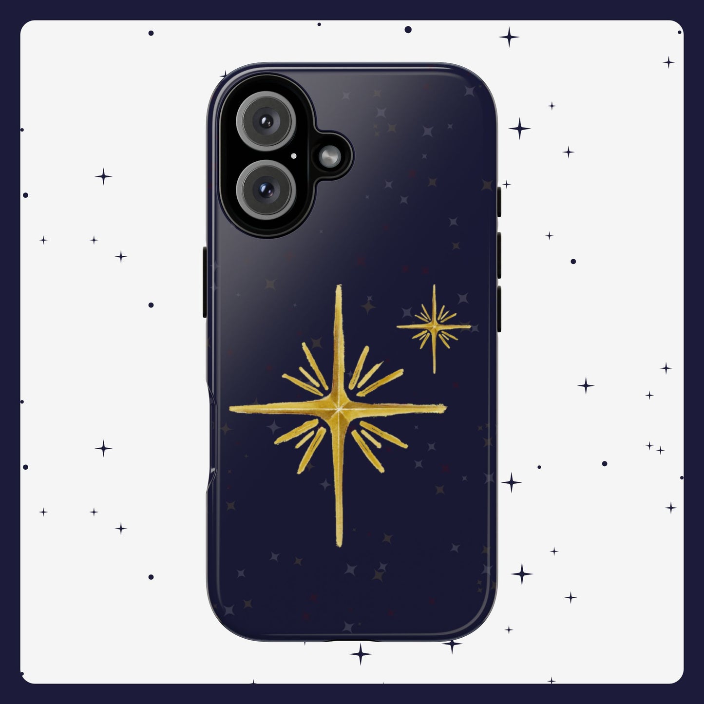 Second Star Society Phone Case