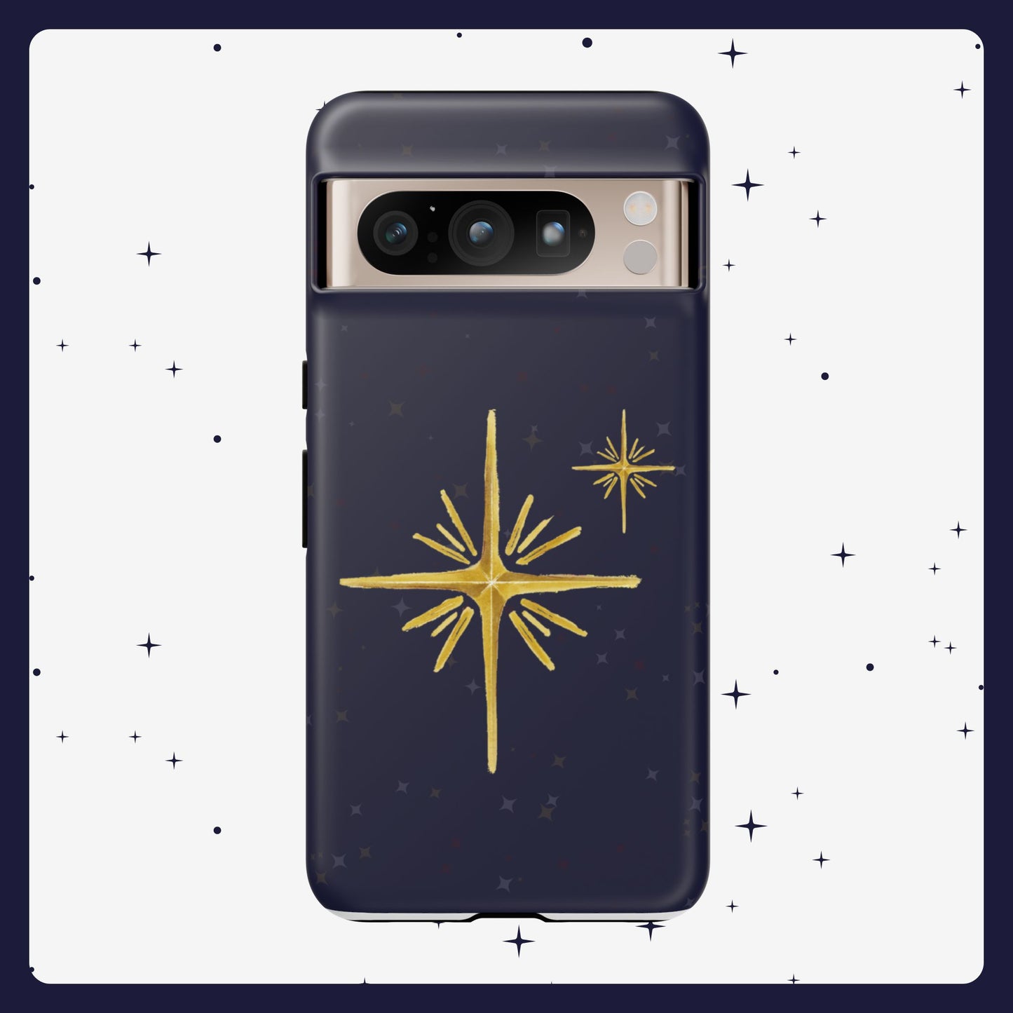 Second Star Society Phone Case