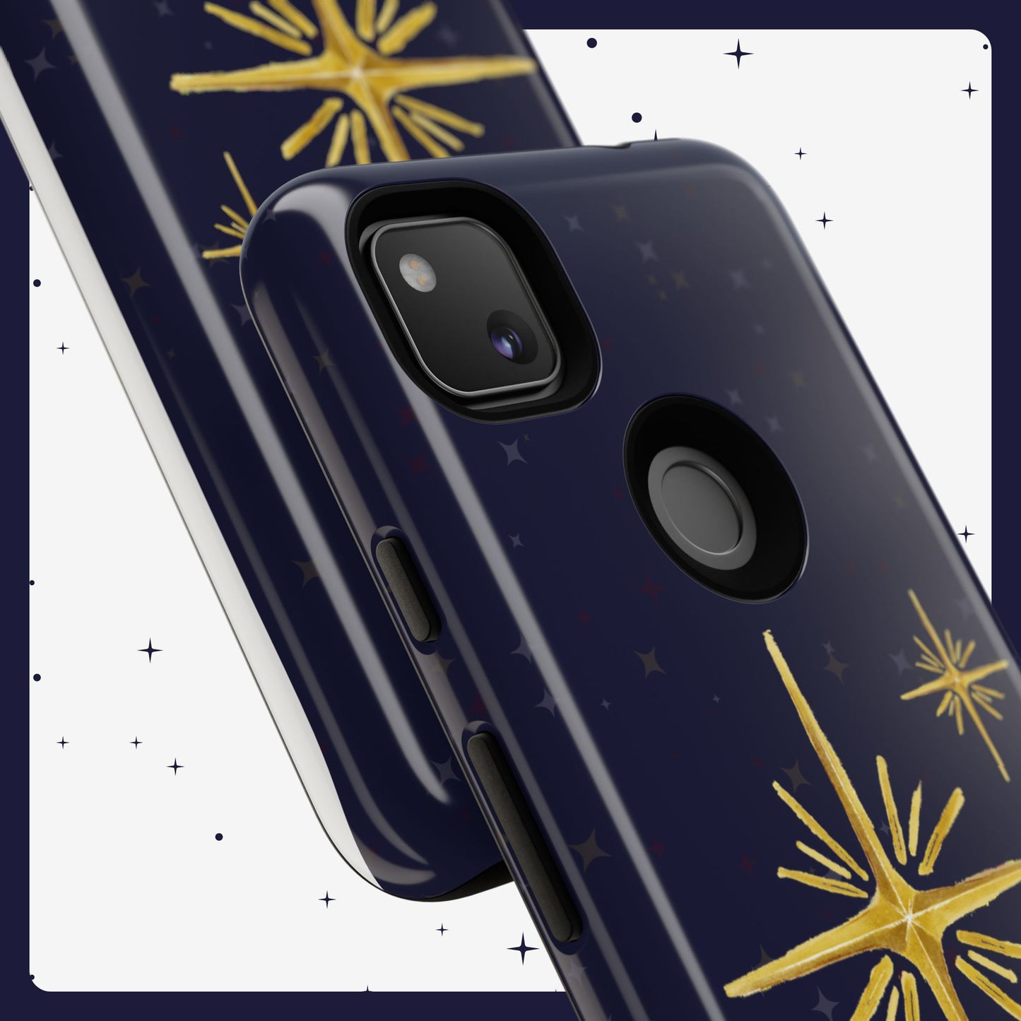 Second Star Society Phone Case