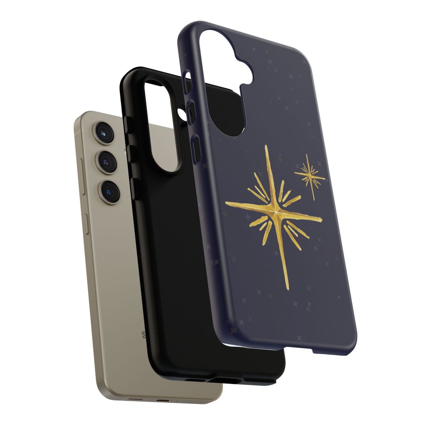 Second Star Society Phone Case