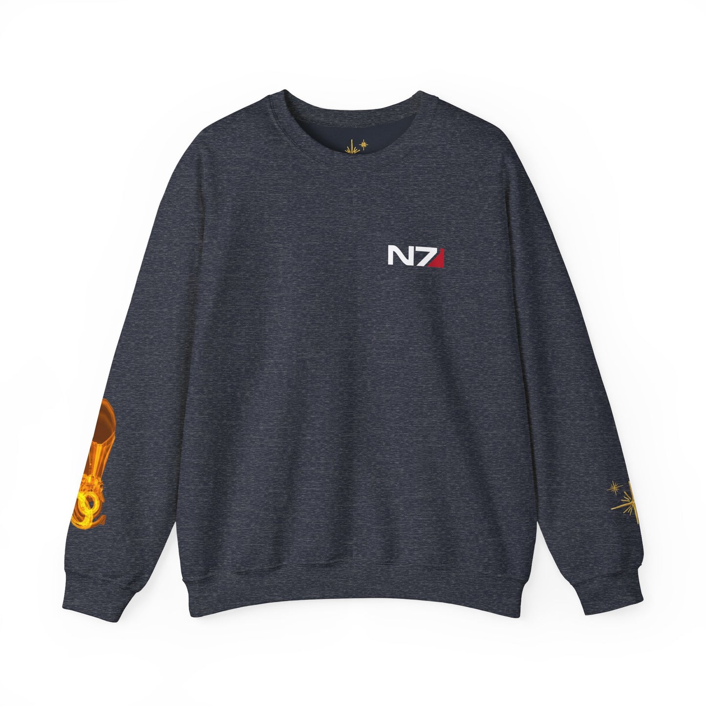 N7 Elite Crew Sweatshirt w/ Omni-Tool