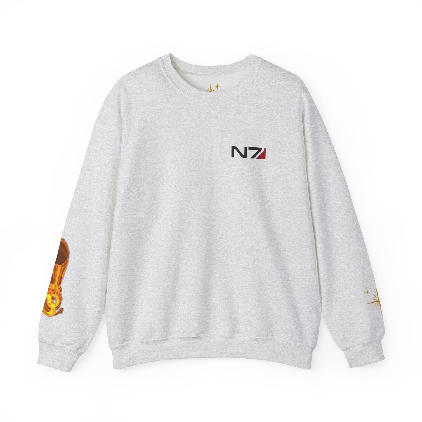 N7 Elite Crew Sweatshirt w/ Omni-Tool