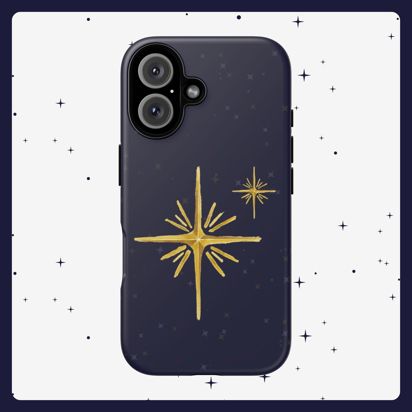 Second Star Society Phone Case