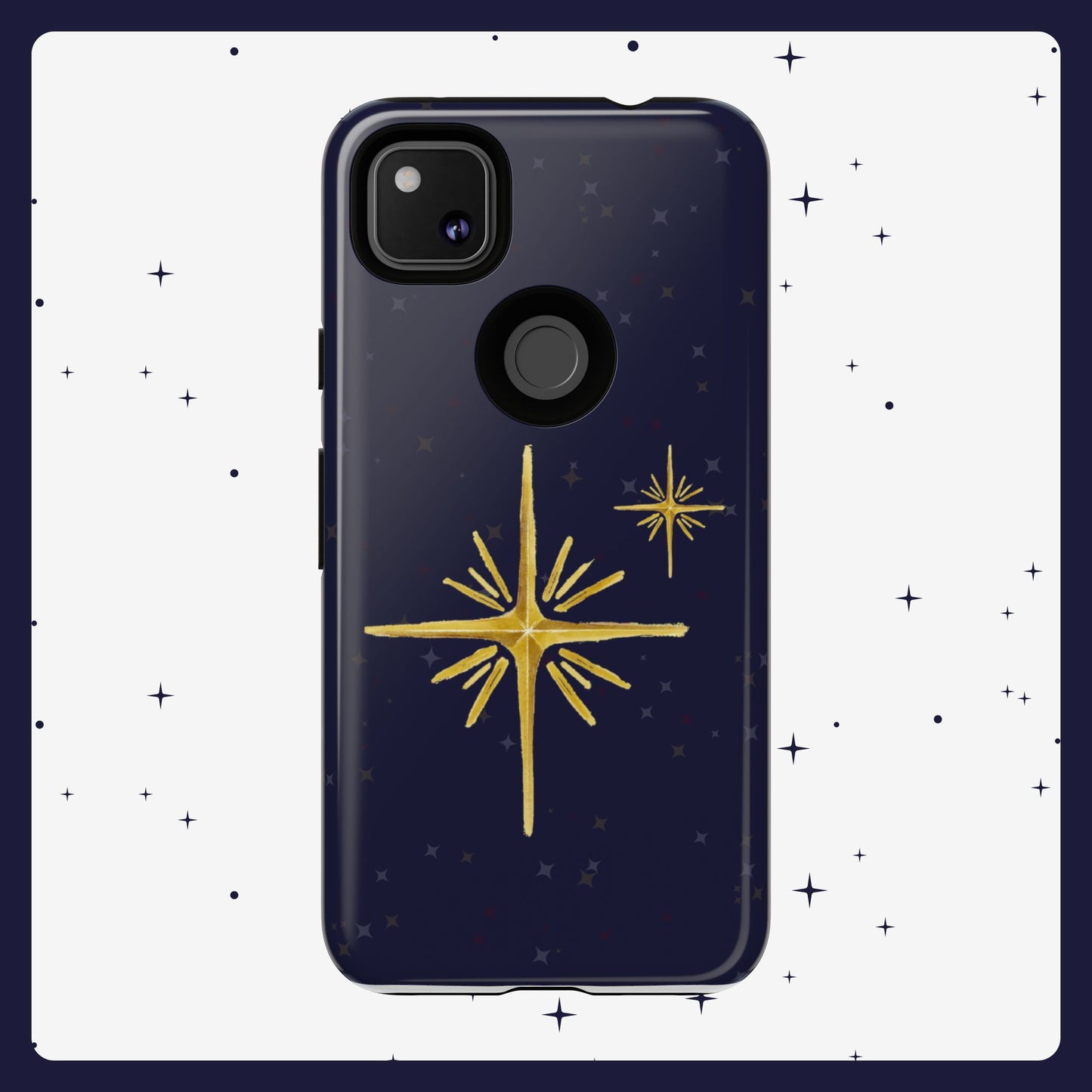 Second Star Society Phone Case