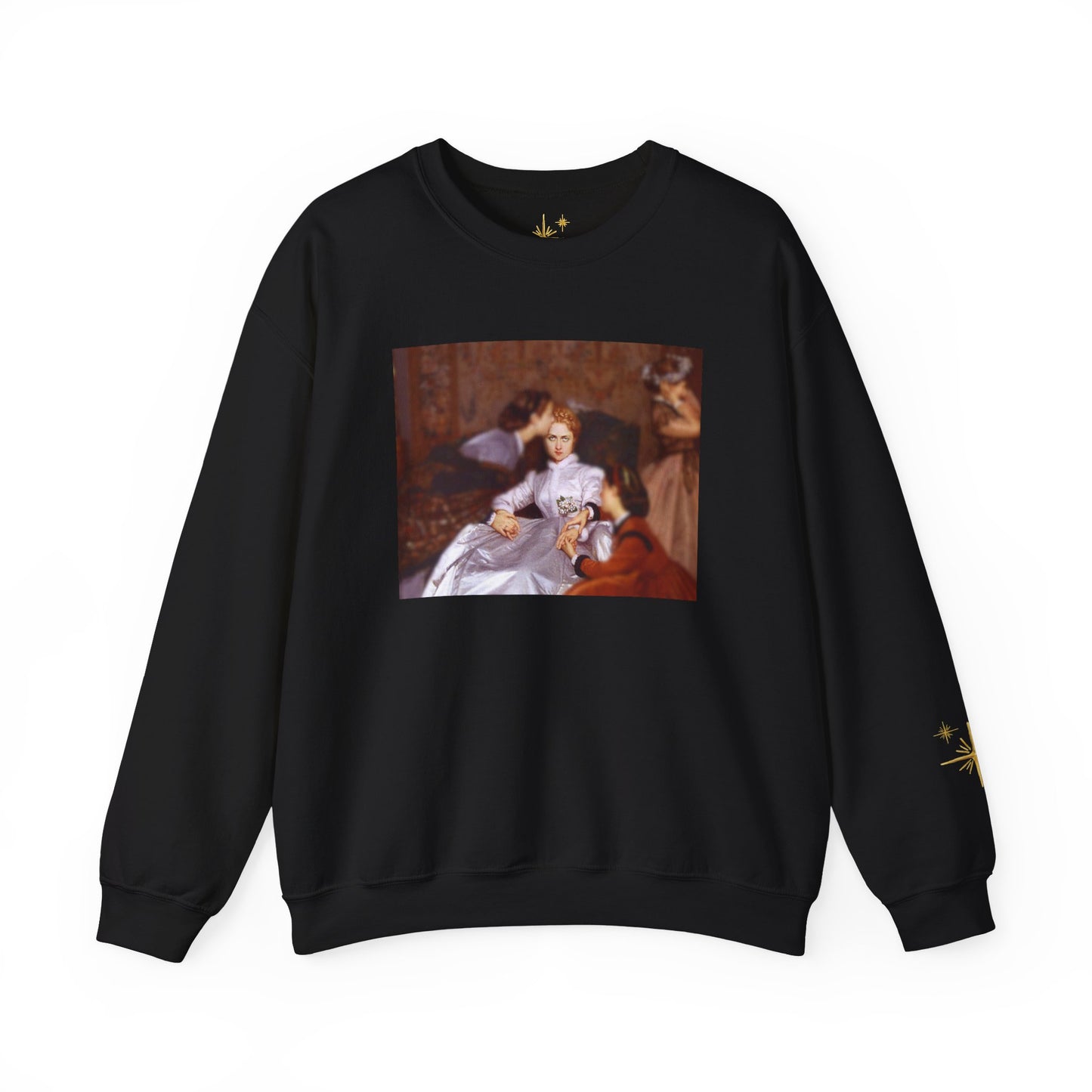 The Art of Gossip Sweatshirt