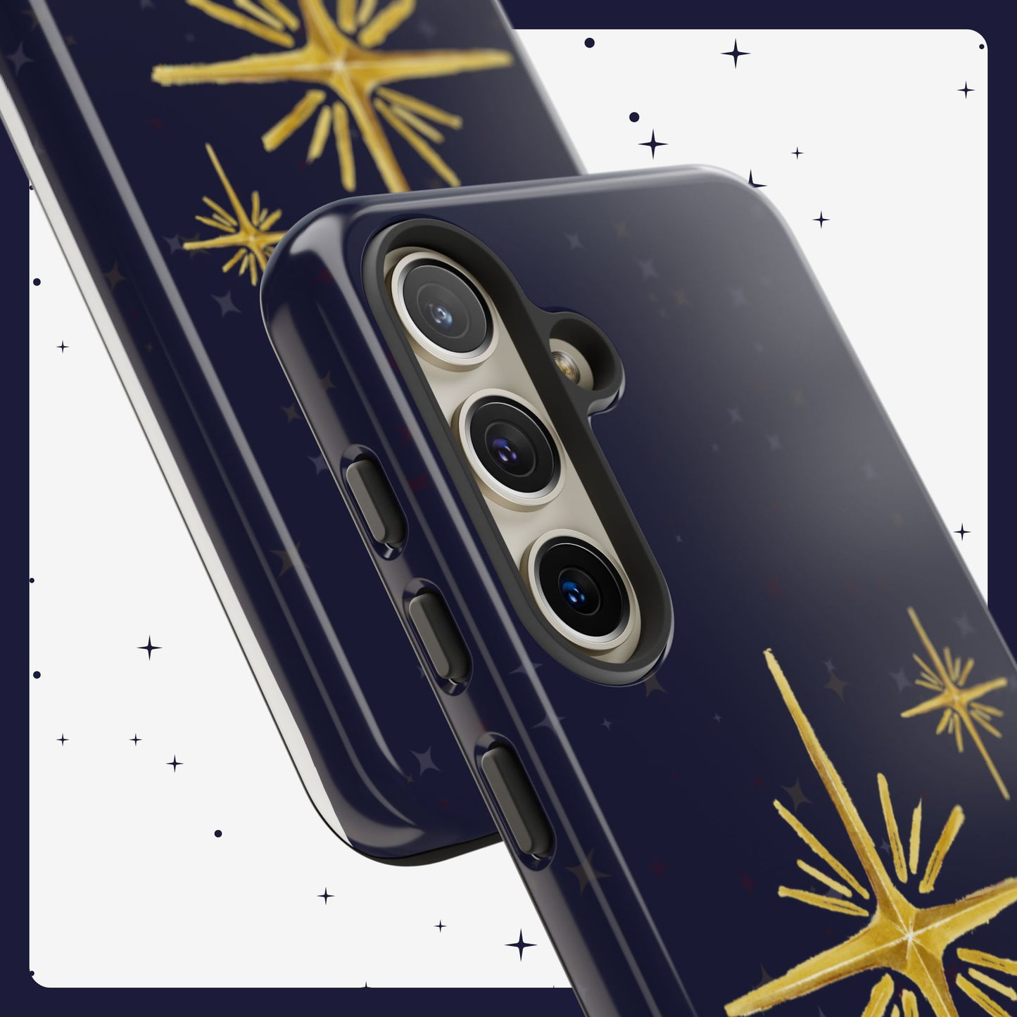 Second Star Society Phone Case