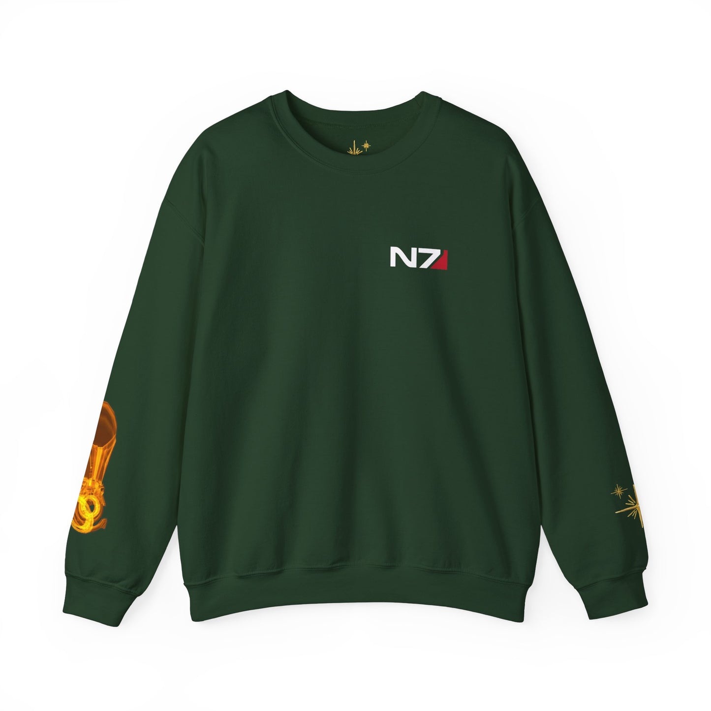 N7 Elite Crew Sweatshirt w/ Omni-Tool