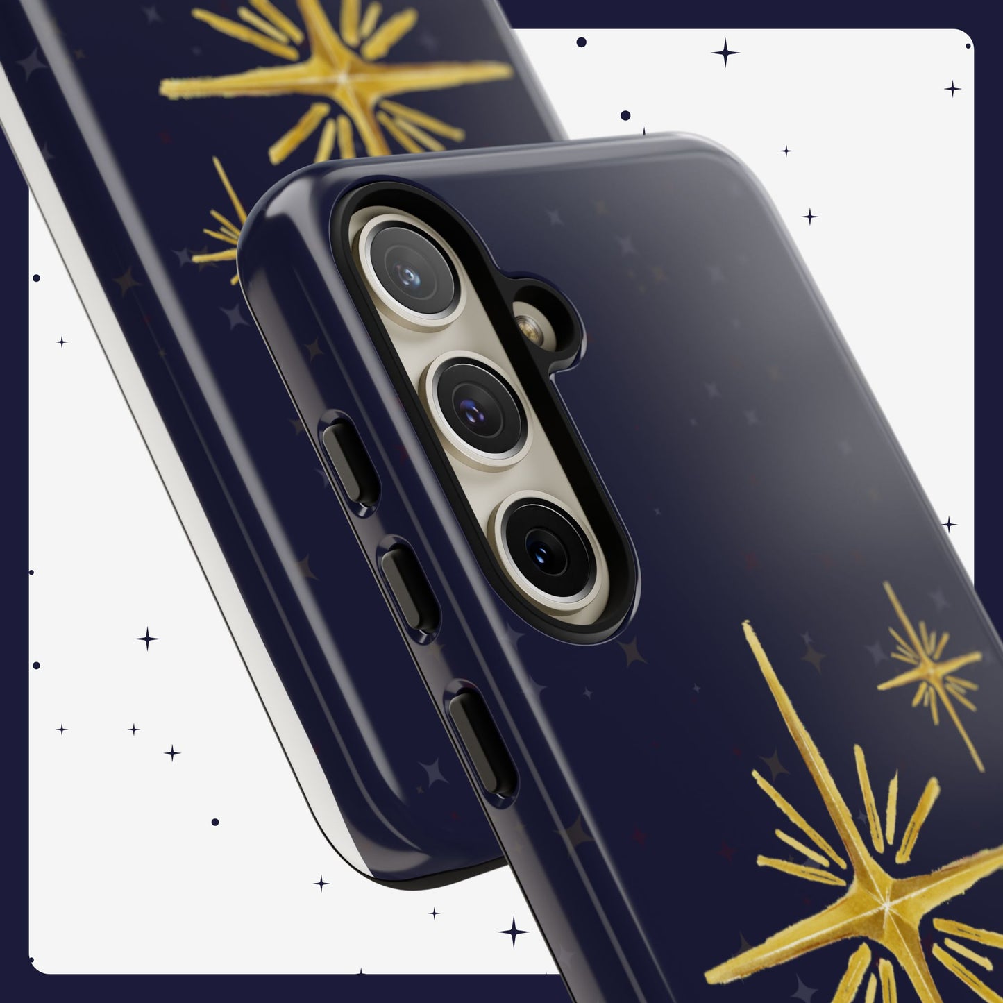 Second Star Society Phone Case