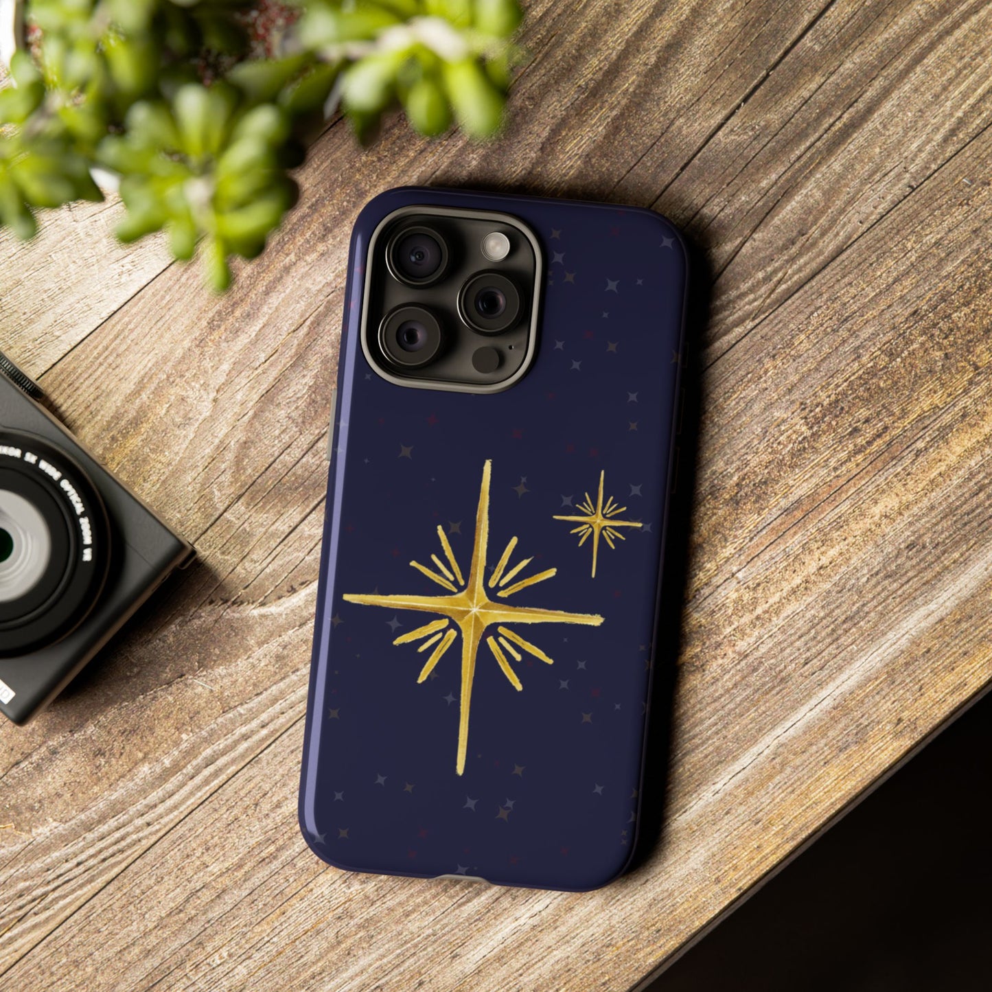 Second Star Society Phone Case