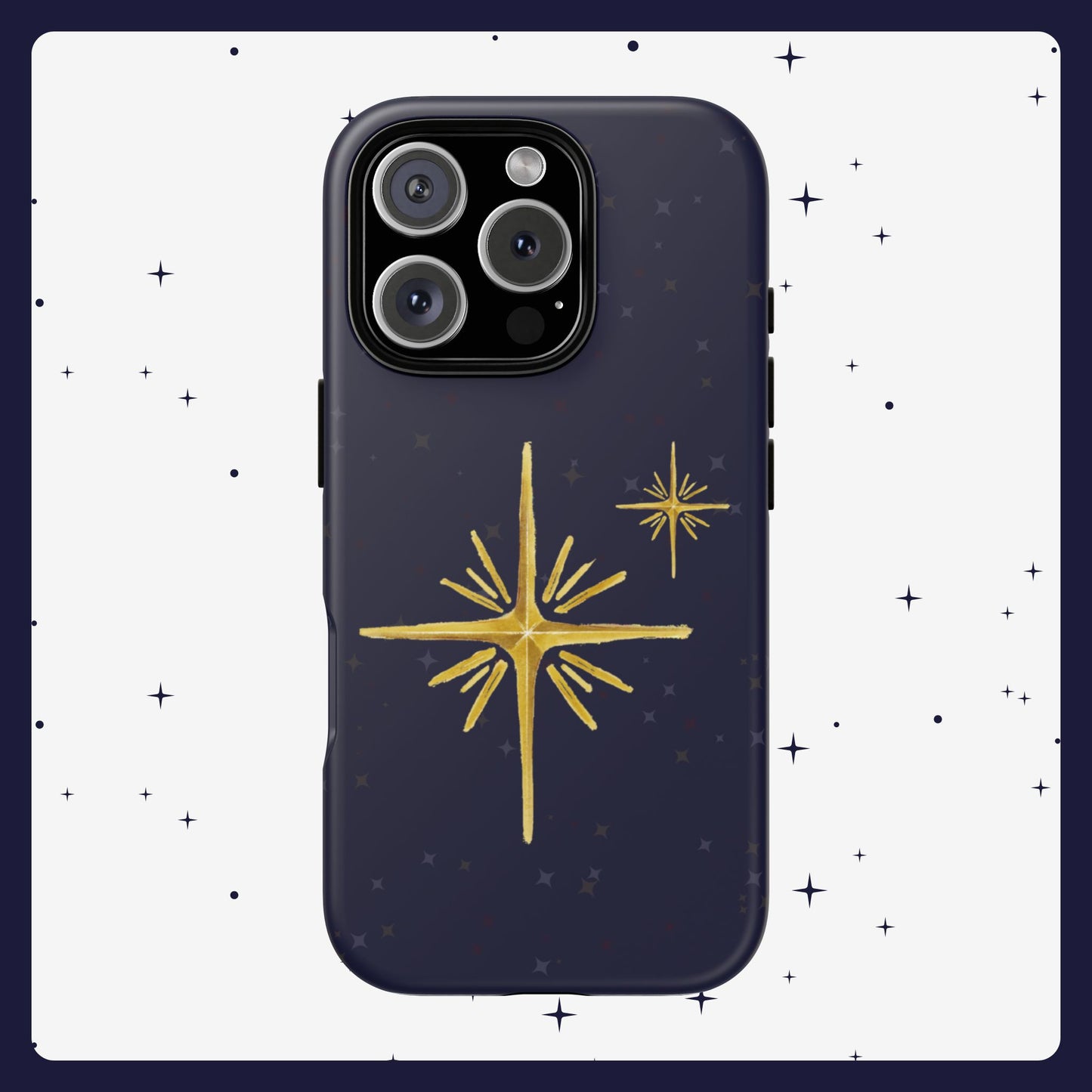 Second Star Society Phone Case