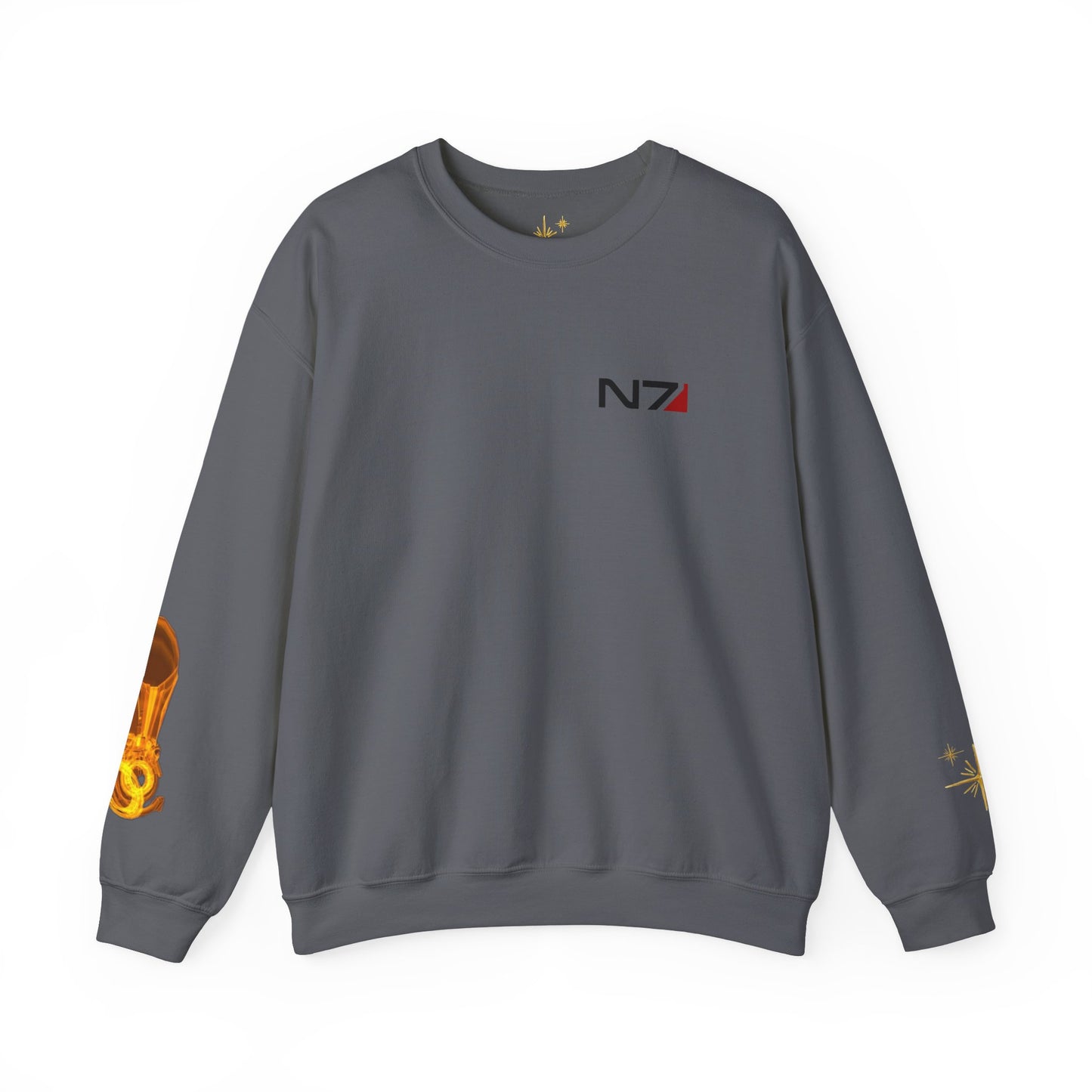 N7 Elite Crew Sweatshirt w/ Omni-Tool