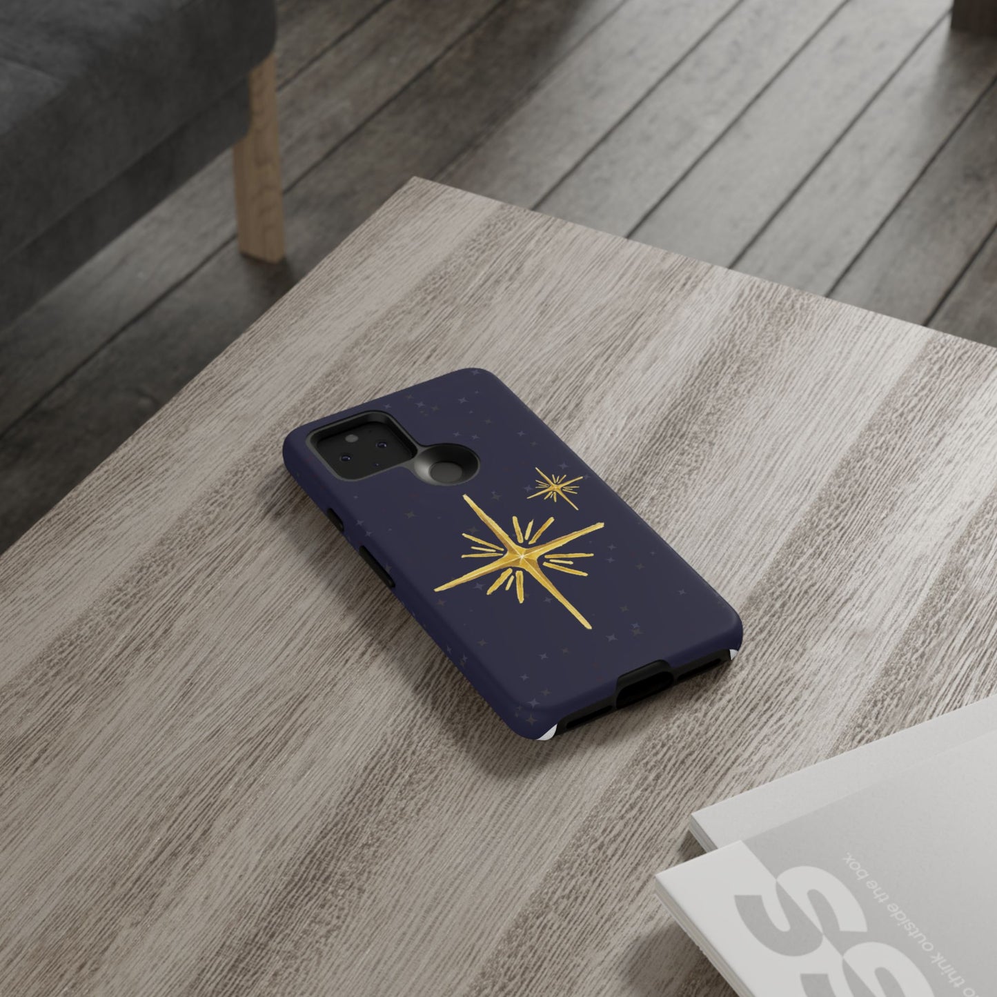 Second Star Society Phone Case