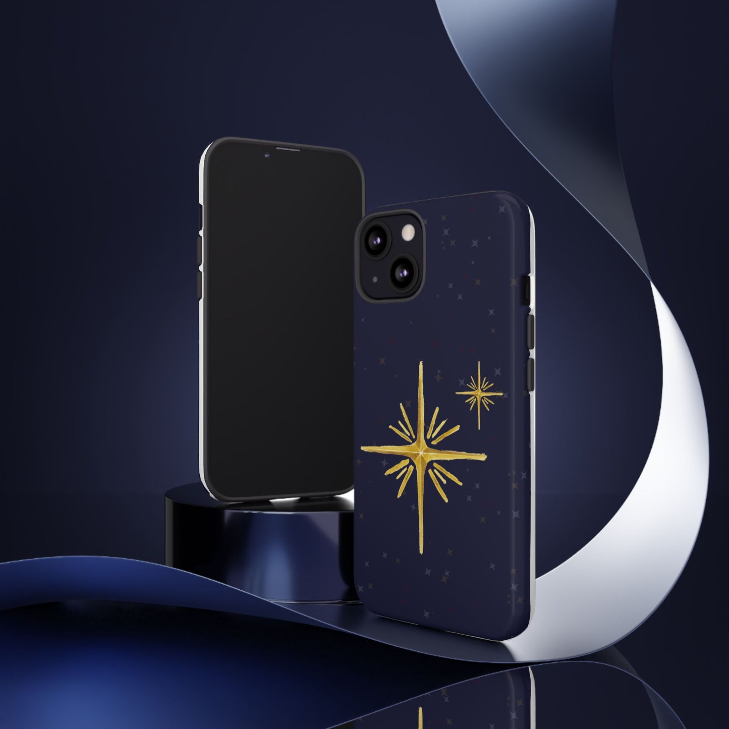 Second Star Society Phone Case