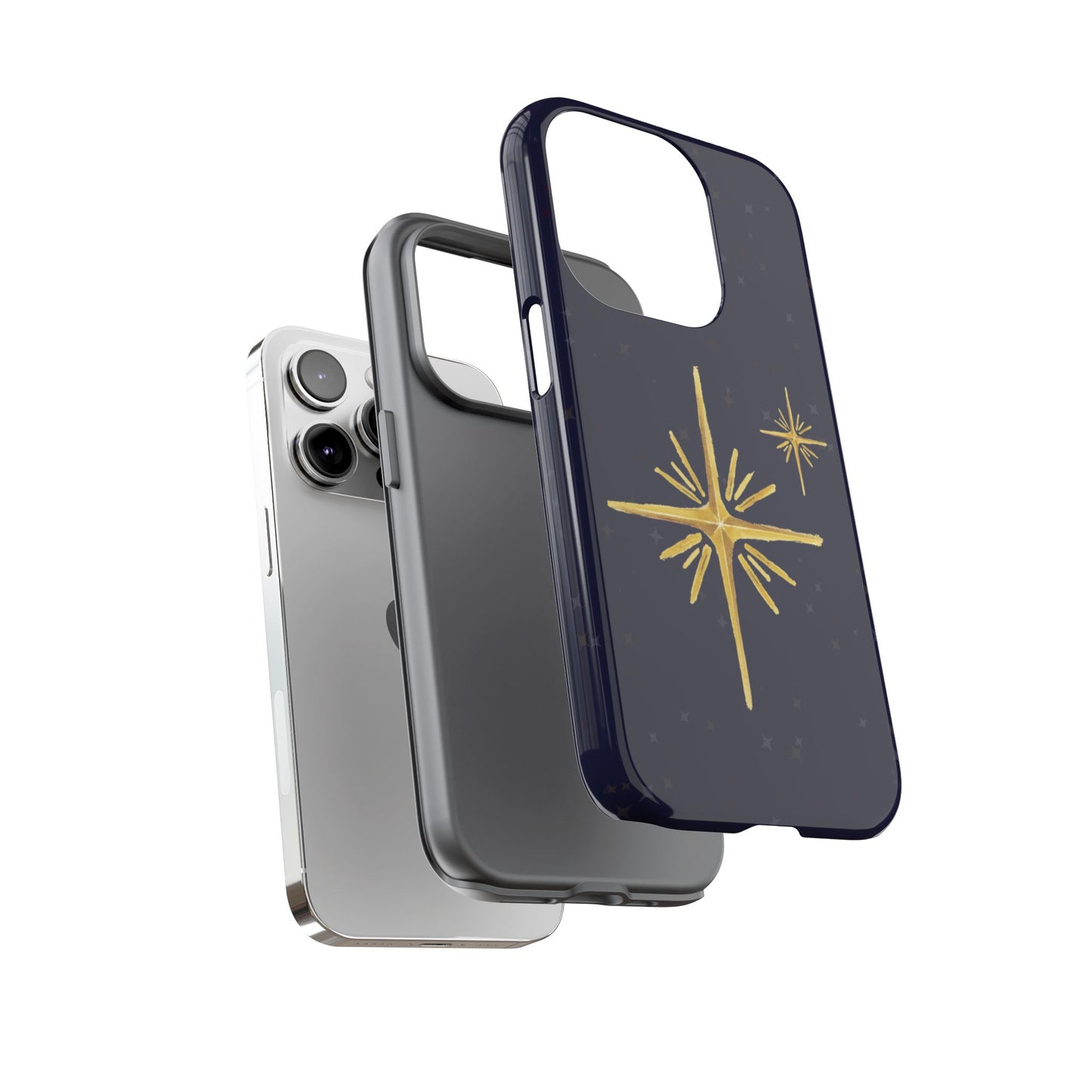 Second Star Society Phone Case