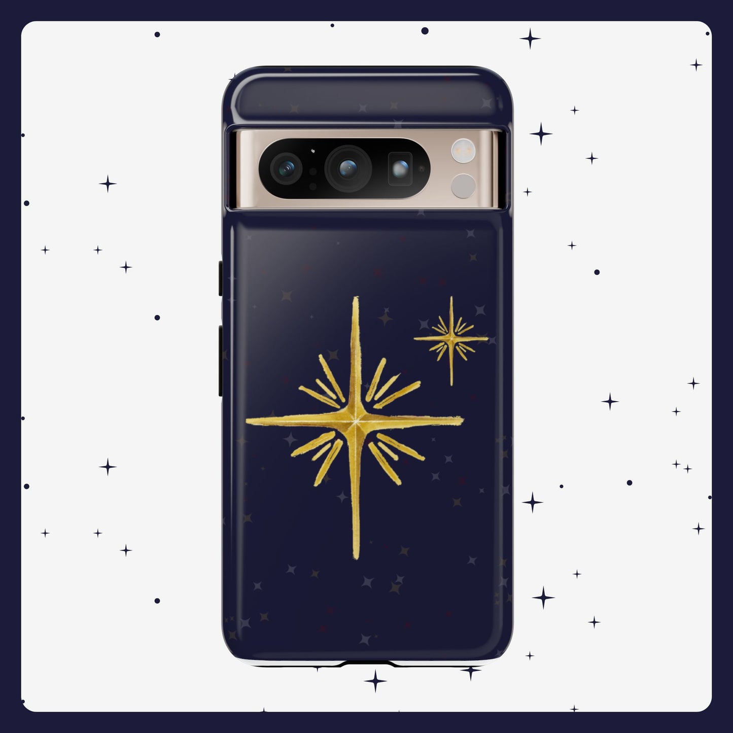 Second Star Society Phone Case