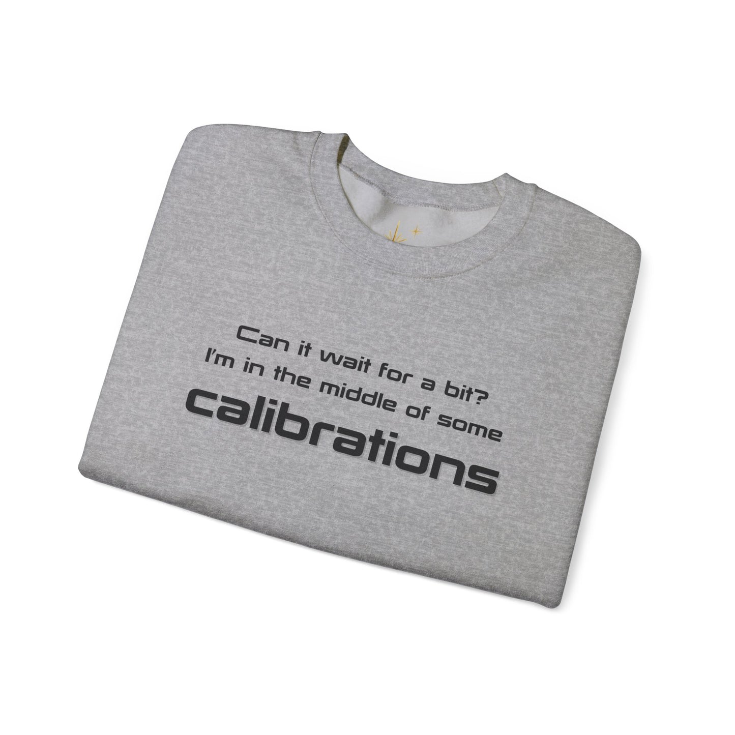 Calibrations in Progress – Mass Effect Sweatshirt