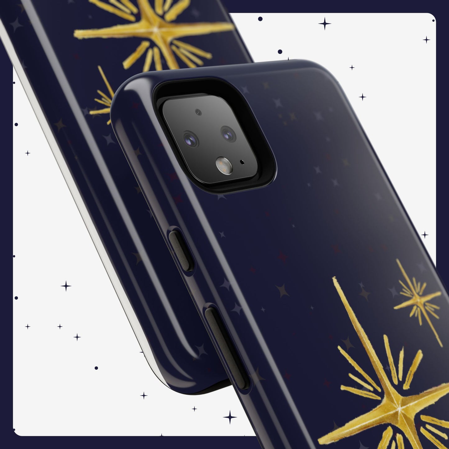 Second Star Society Phone Case