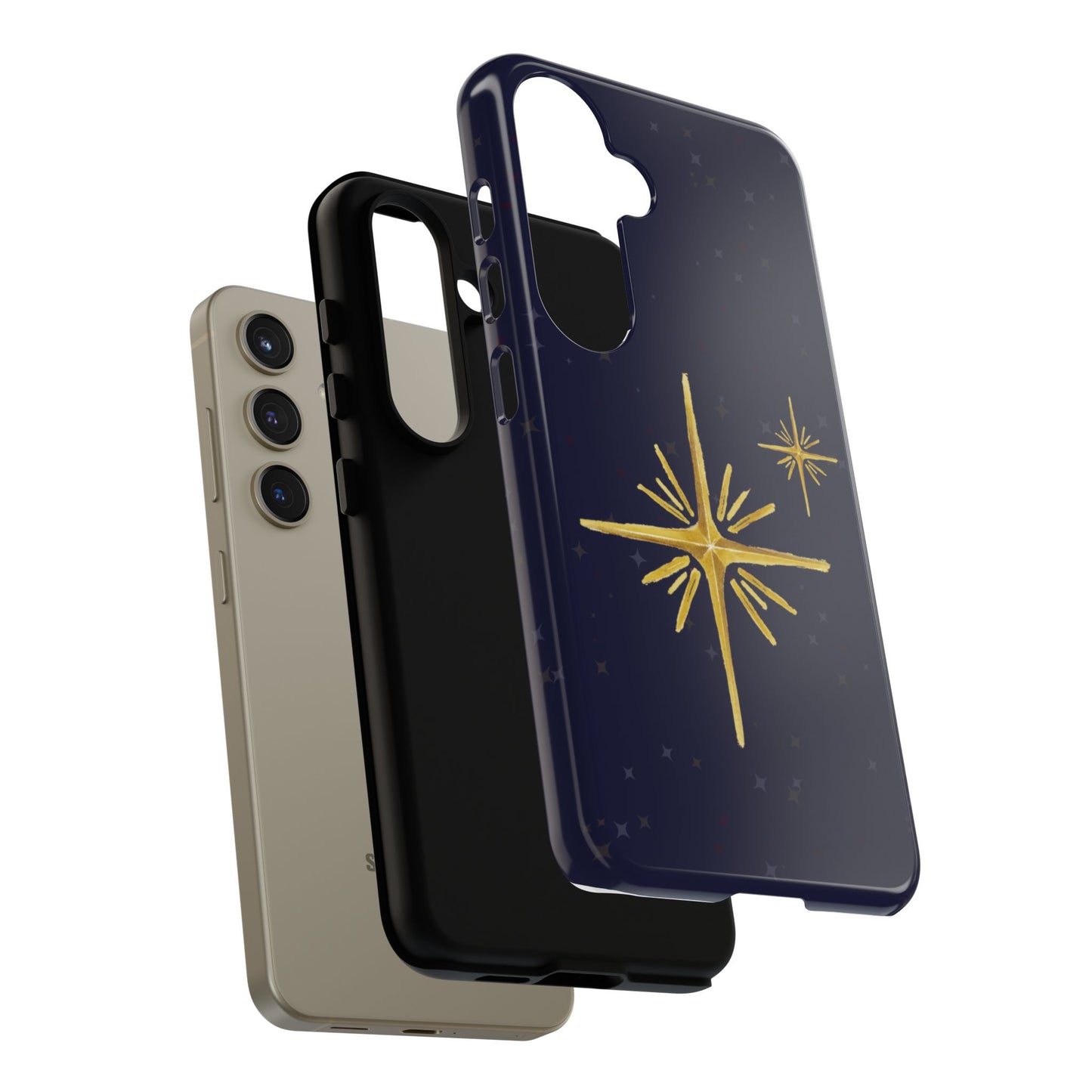 Second Star Society Phone Case