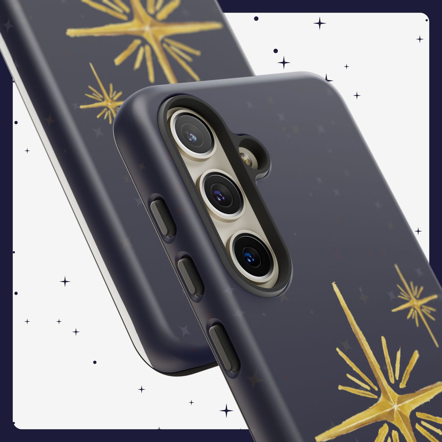 Second Star Society Phone Case