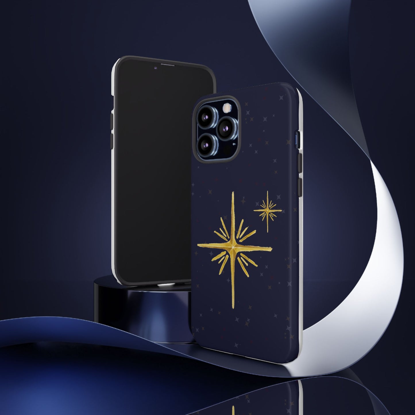 Second Star Society Phone Case