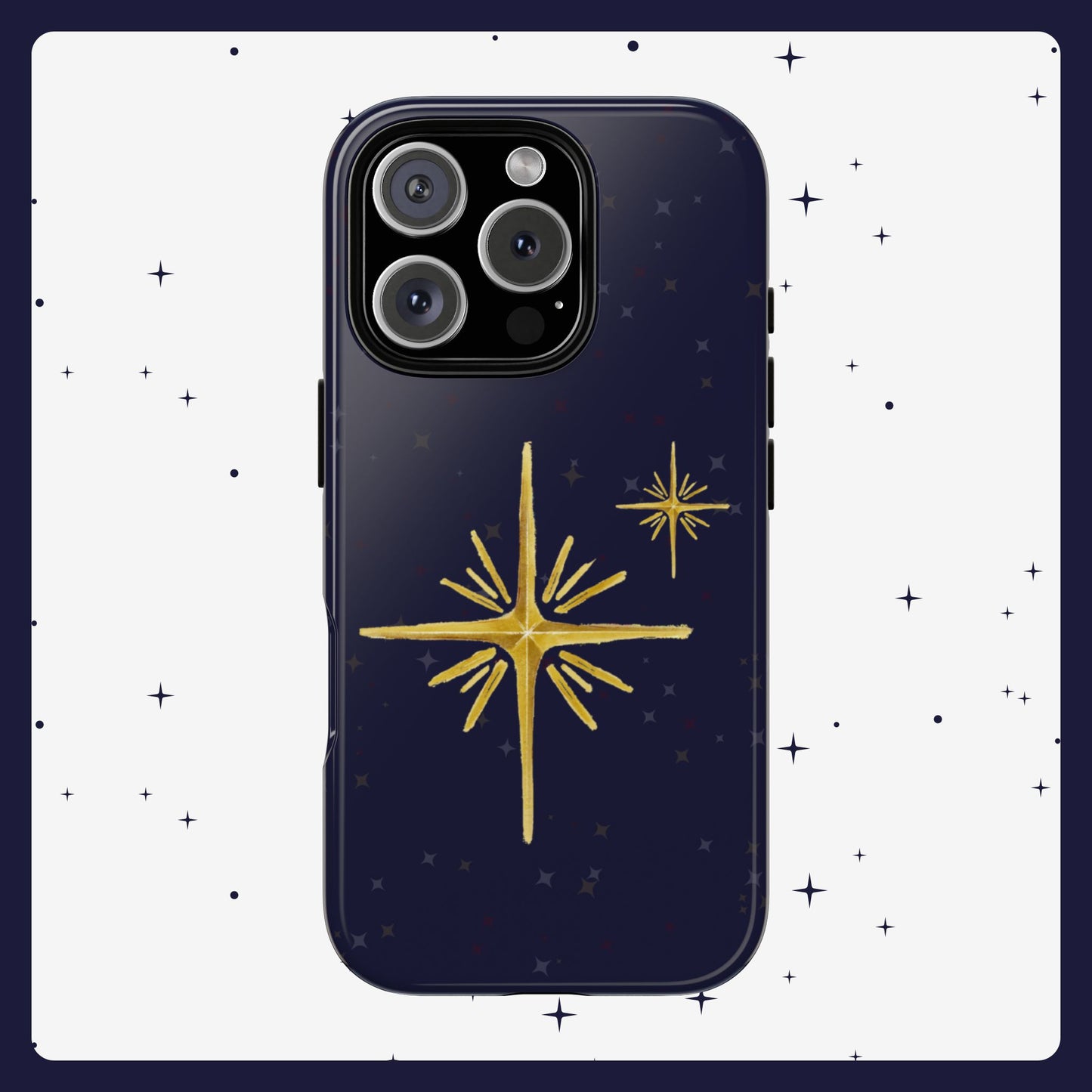 Second Star Society Phone Case