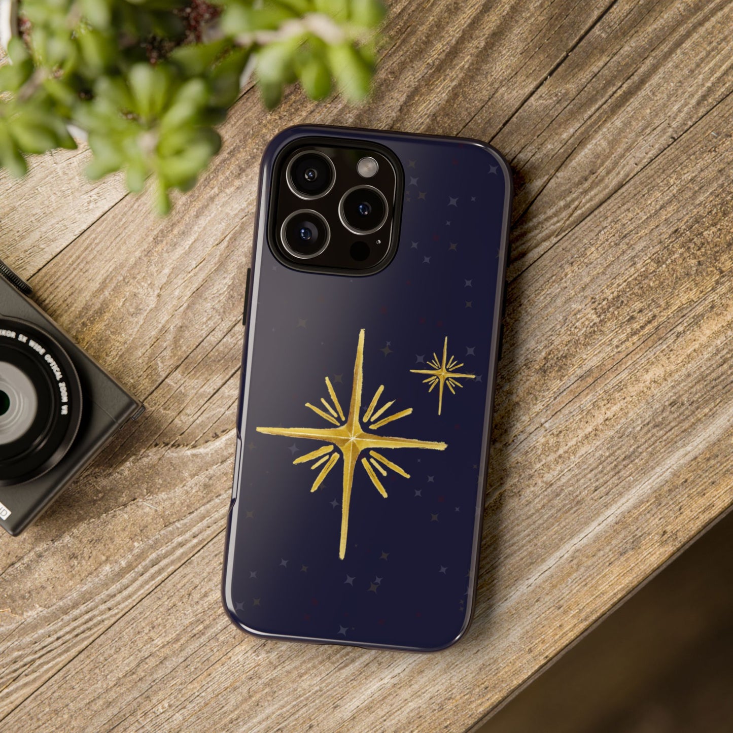 Second Star Society Phone Case