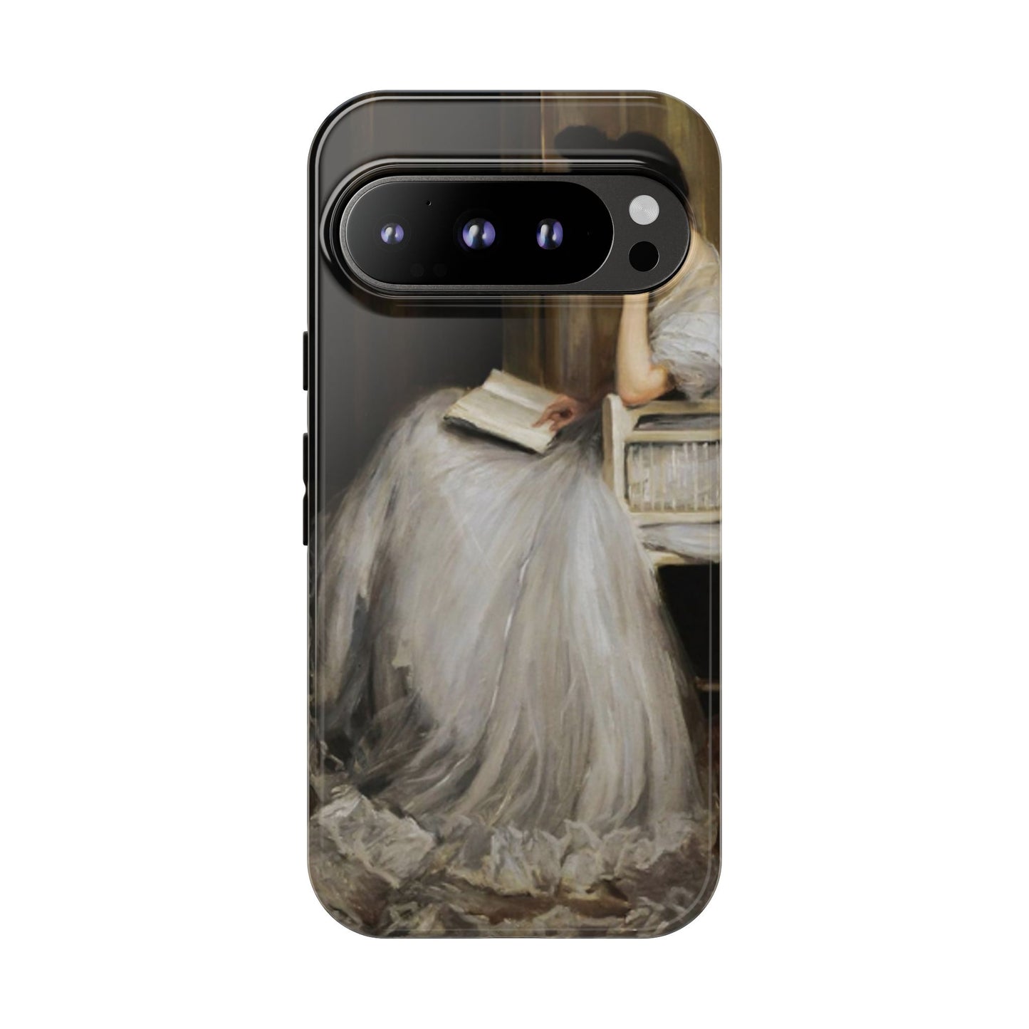 "Renaissance Reader" Phone Case