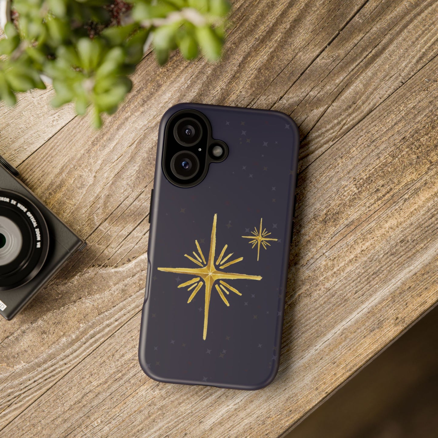 Second Star Society Phone Case