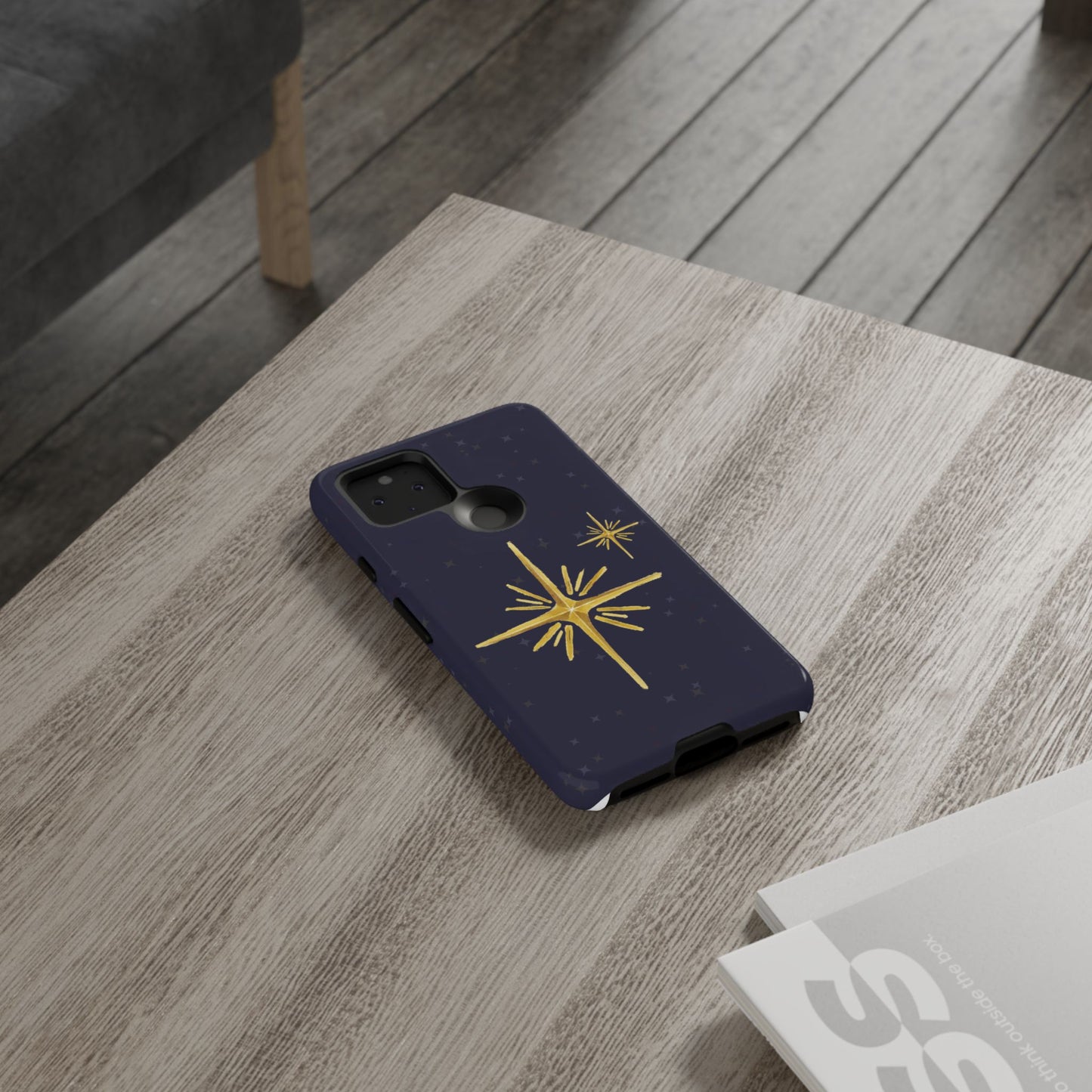 Second Star Society Phone Case