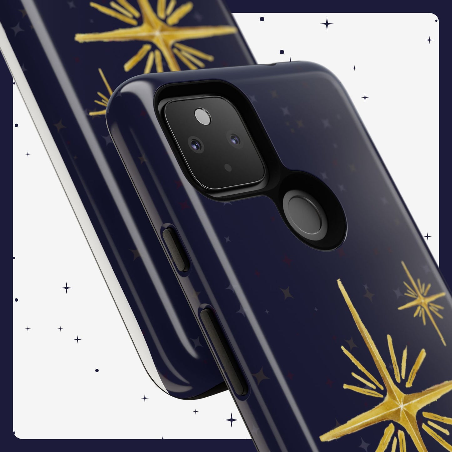 Second Star Society Phone Case