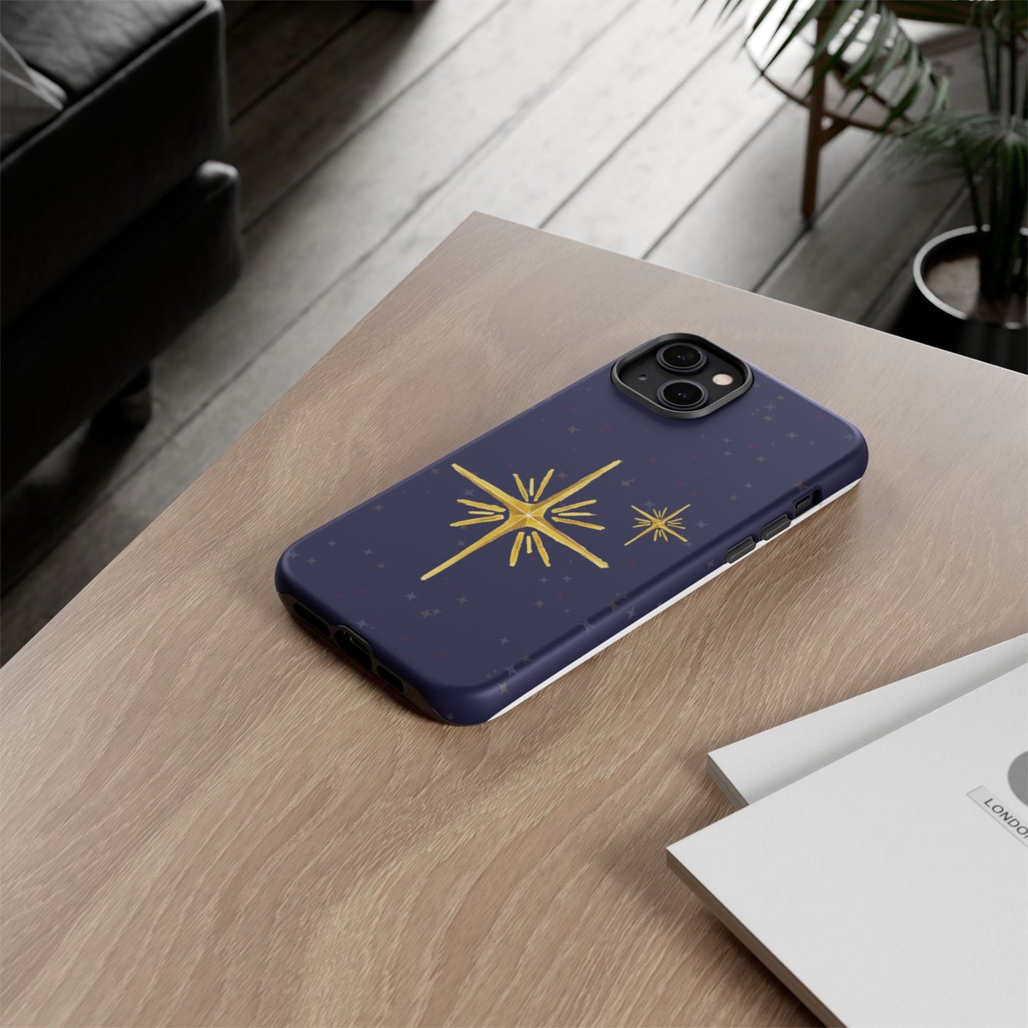 Second Star Society Phone Case