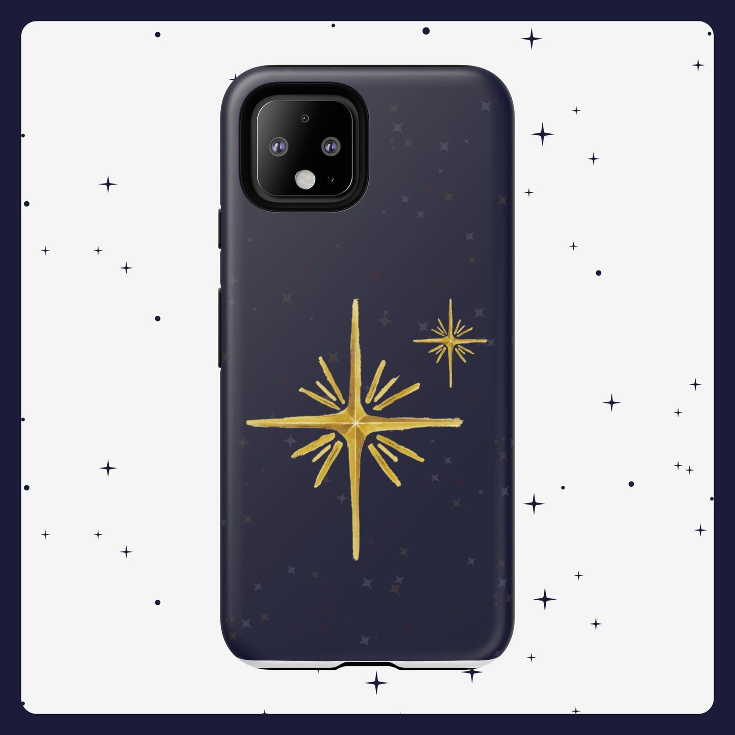 Second Star Society Phone Case