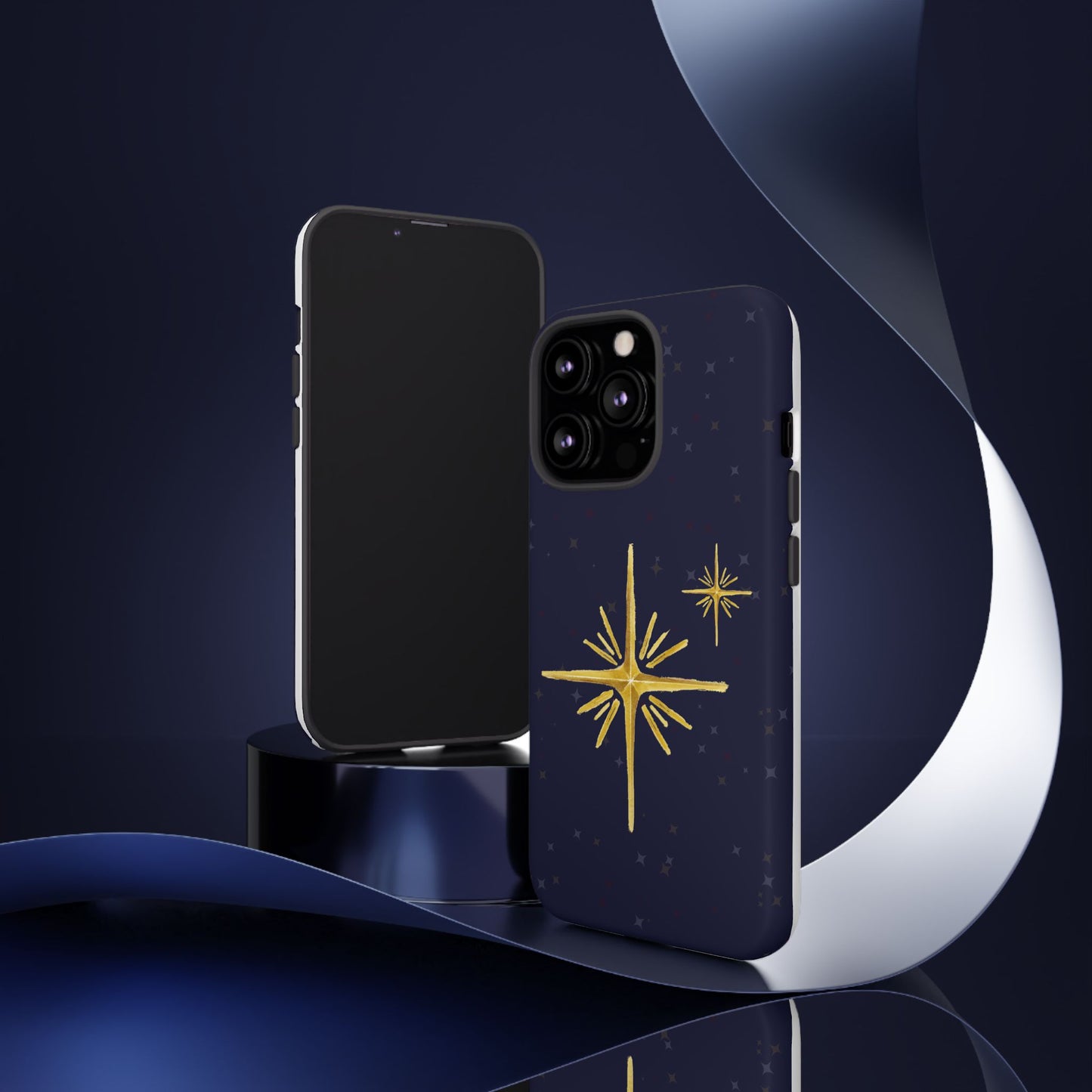 Second Star Society Phone Case