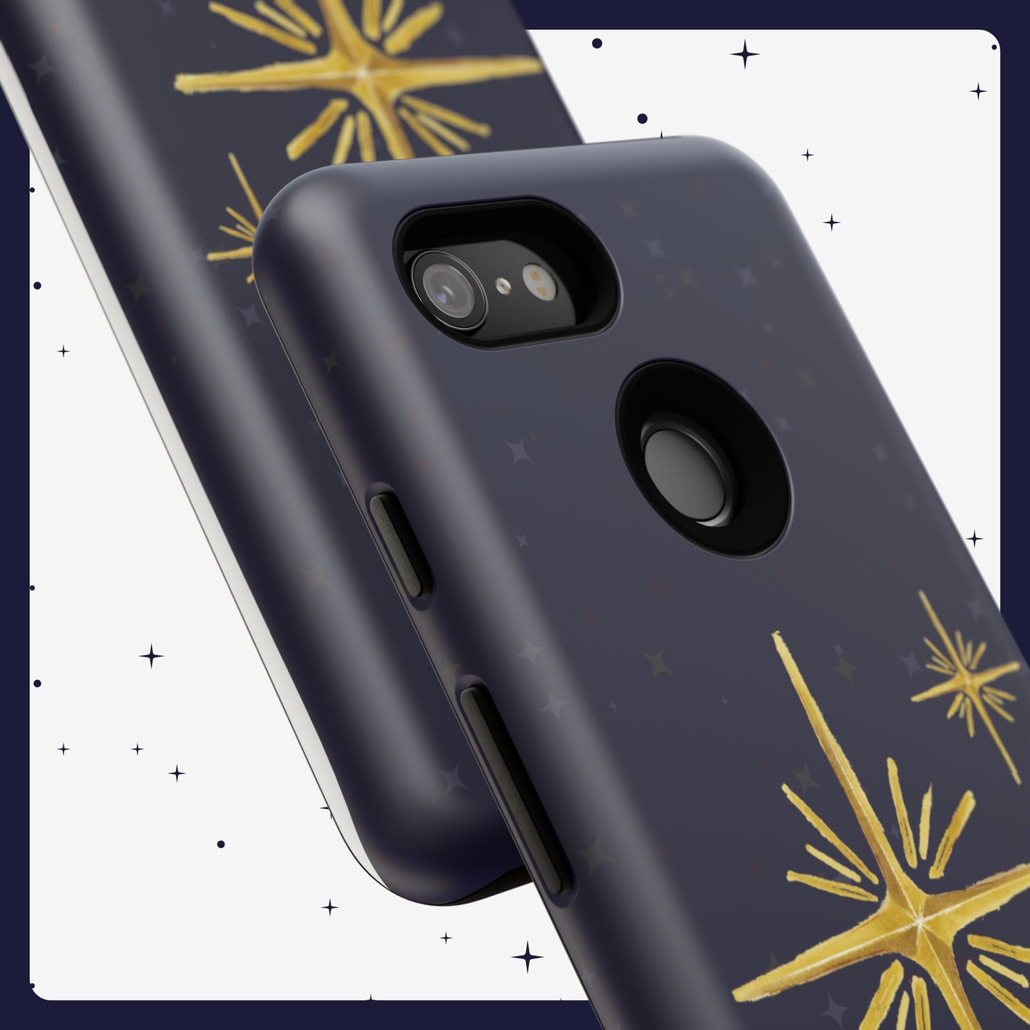 Second Star Society Phone Case