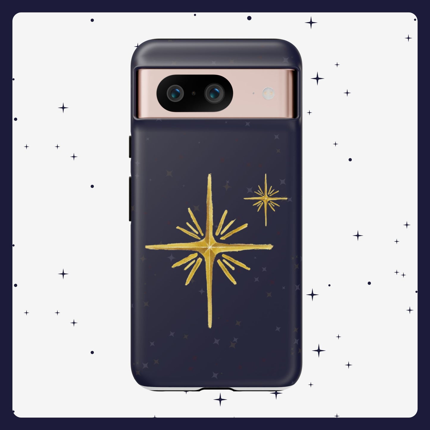 Second Star Society Phone Case