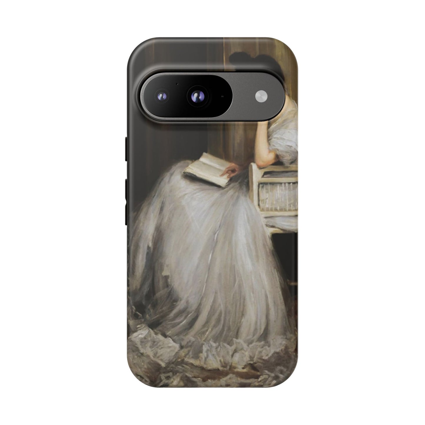 "Renaissance Reader" Phone Case