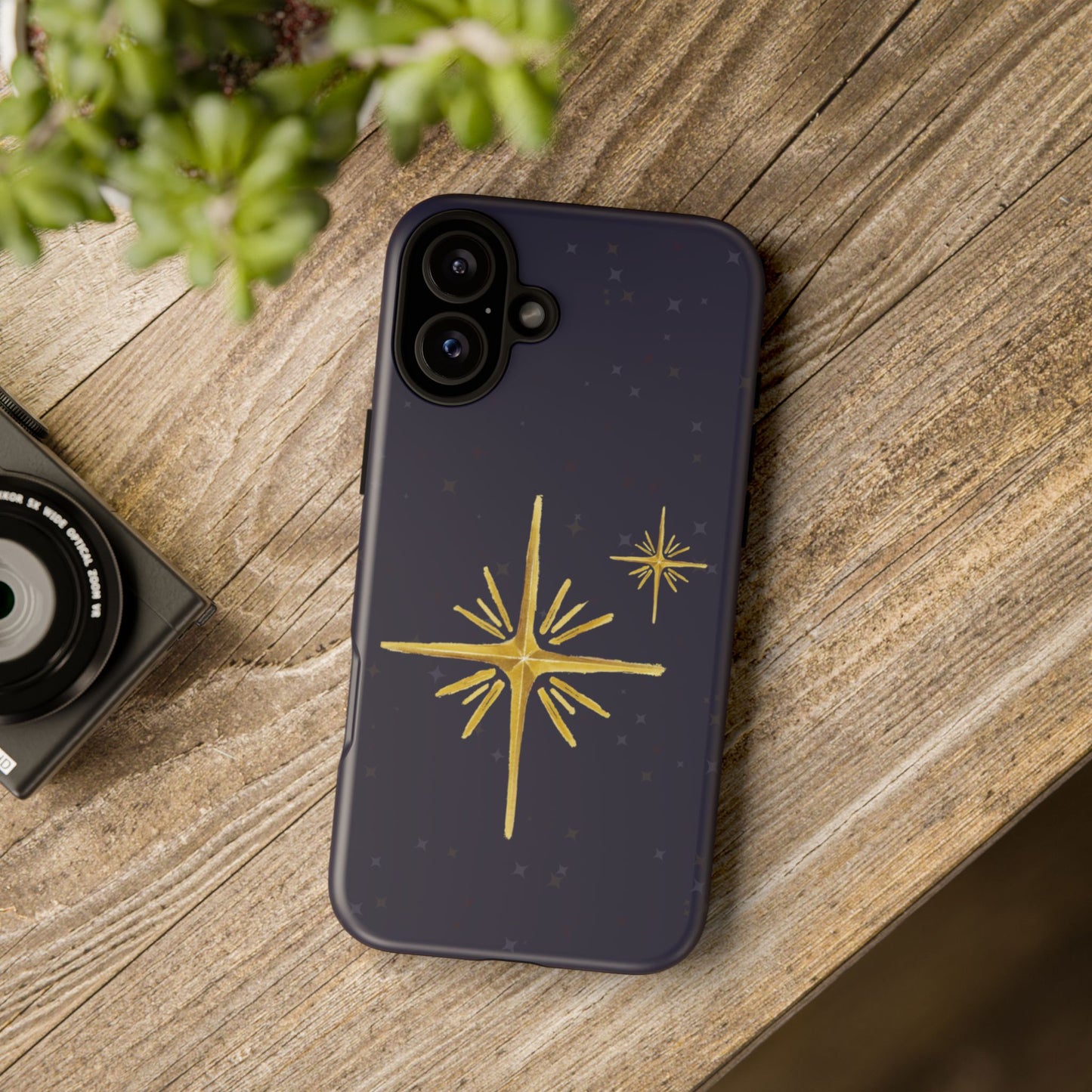 Second Star Society Phone Case