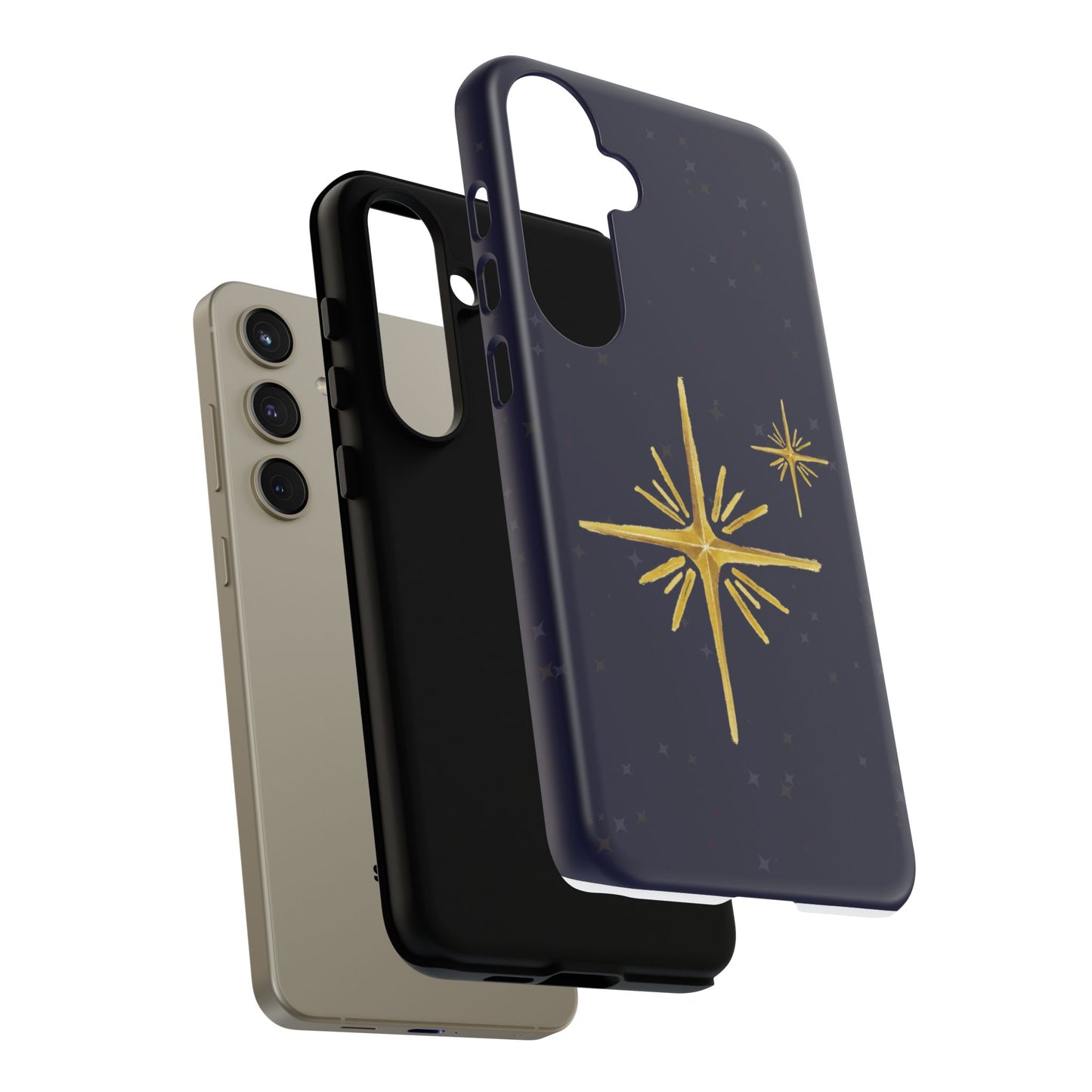 Second Star Society Phone Case